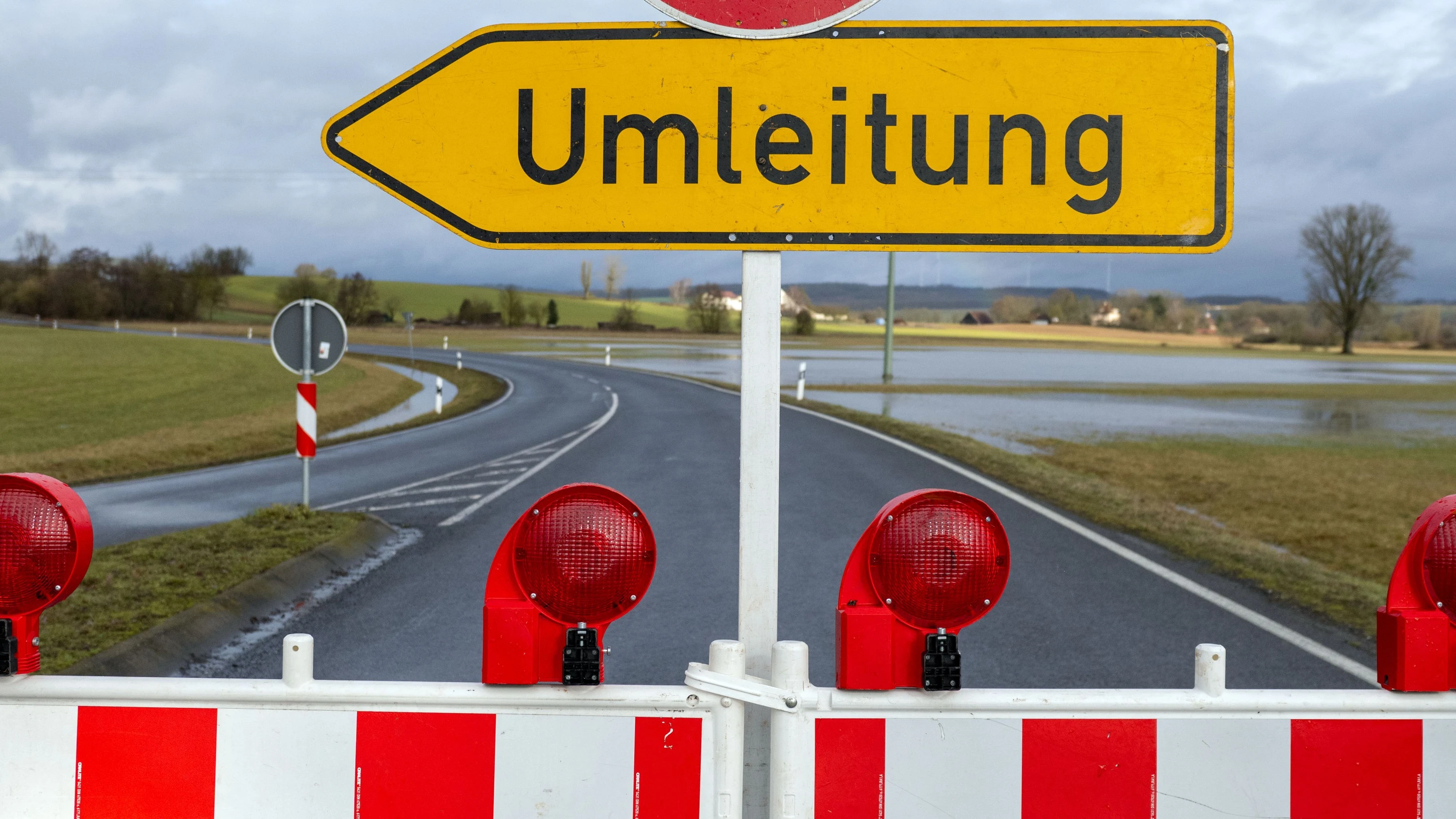 Fußwege: Bitte mal Platz machen Fußwege: Bitte mal Platz machen