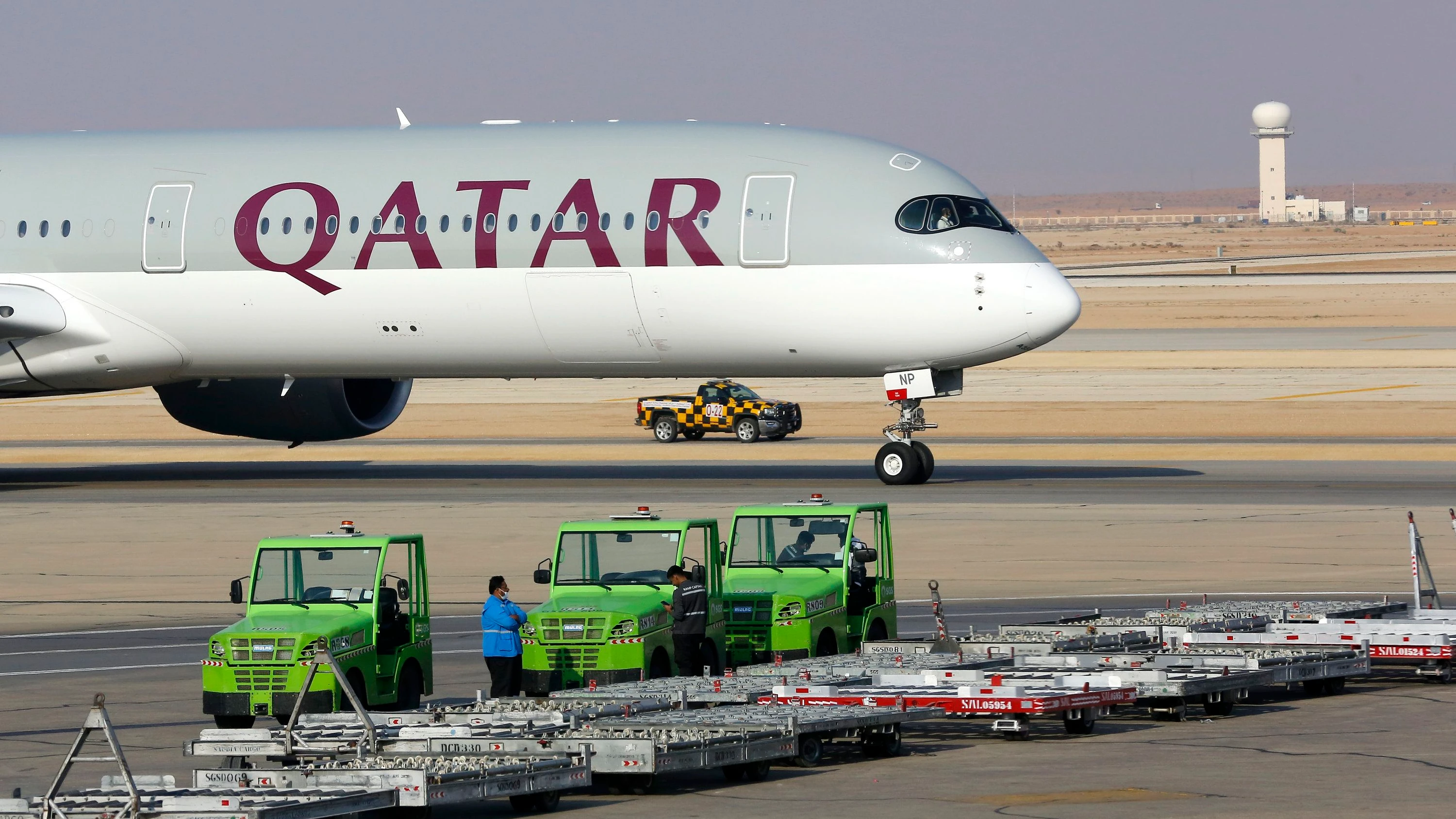„Korruptionsvorwürfe“: Airlines wollen EU-Flugpakt mit Qatar kippen