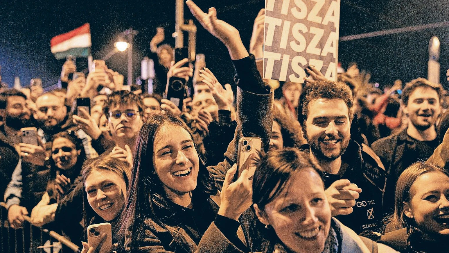 Bild: Nach Orbáns Niederlage: „Propaganda ist nicht allmächtig“
