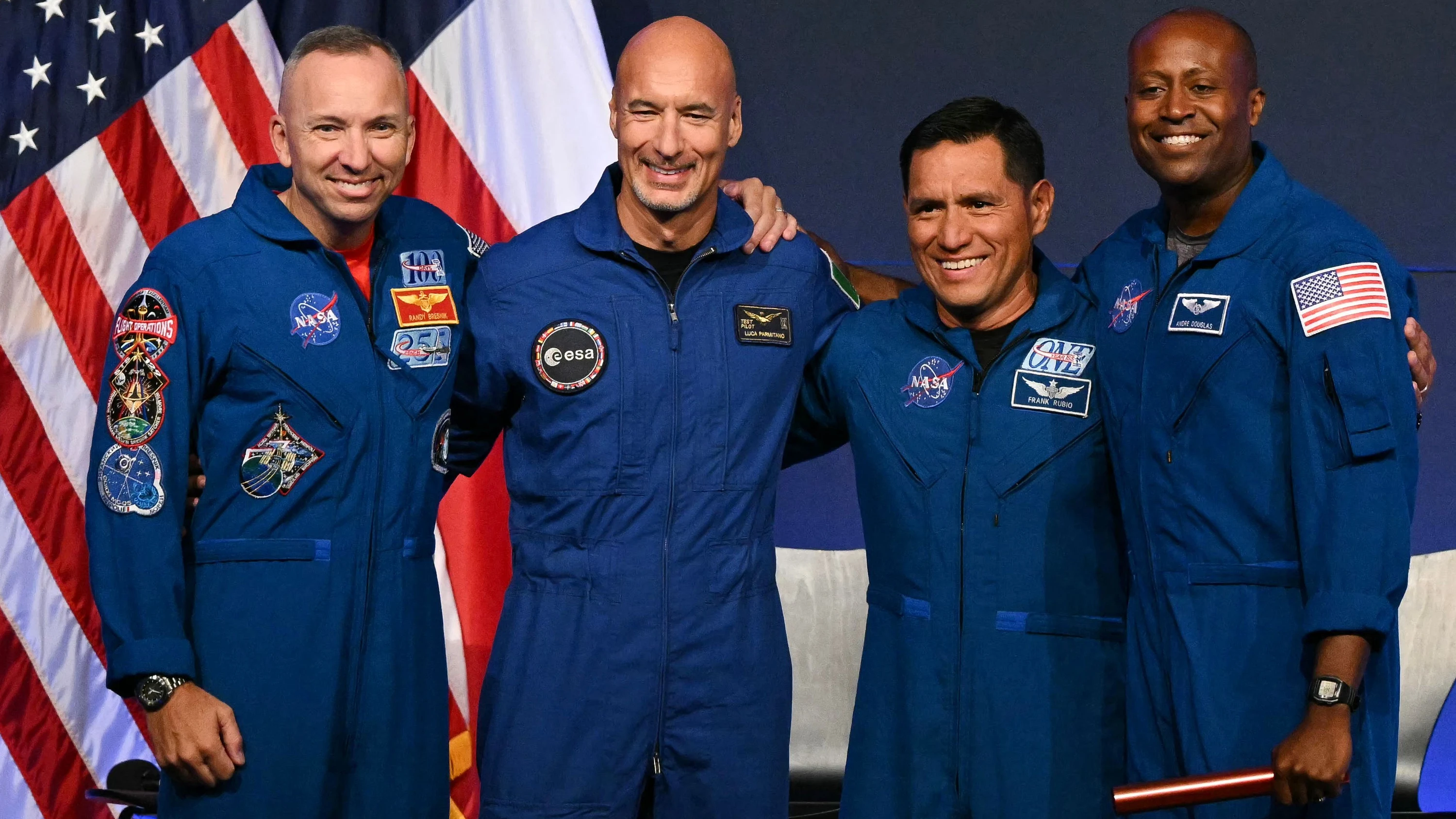 Mondlandung: NASA gibt die Crew für Artemis 3 bekannt
