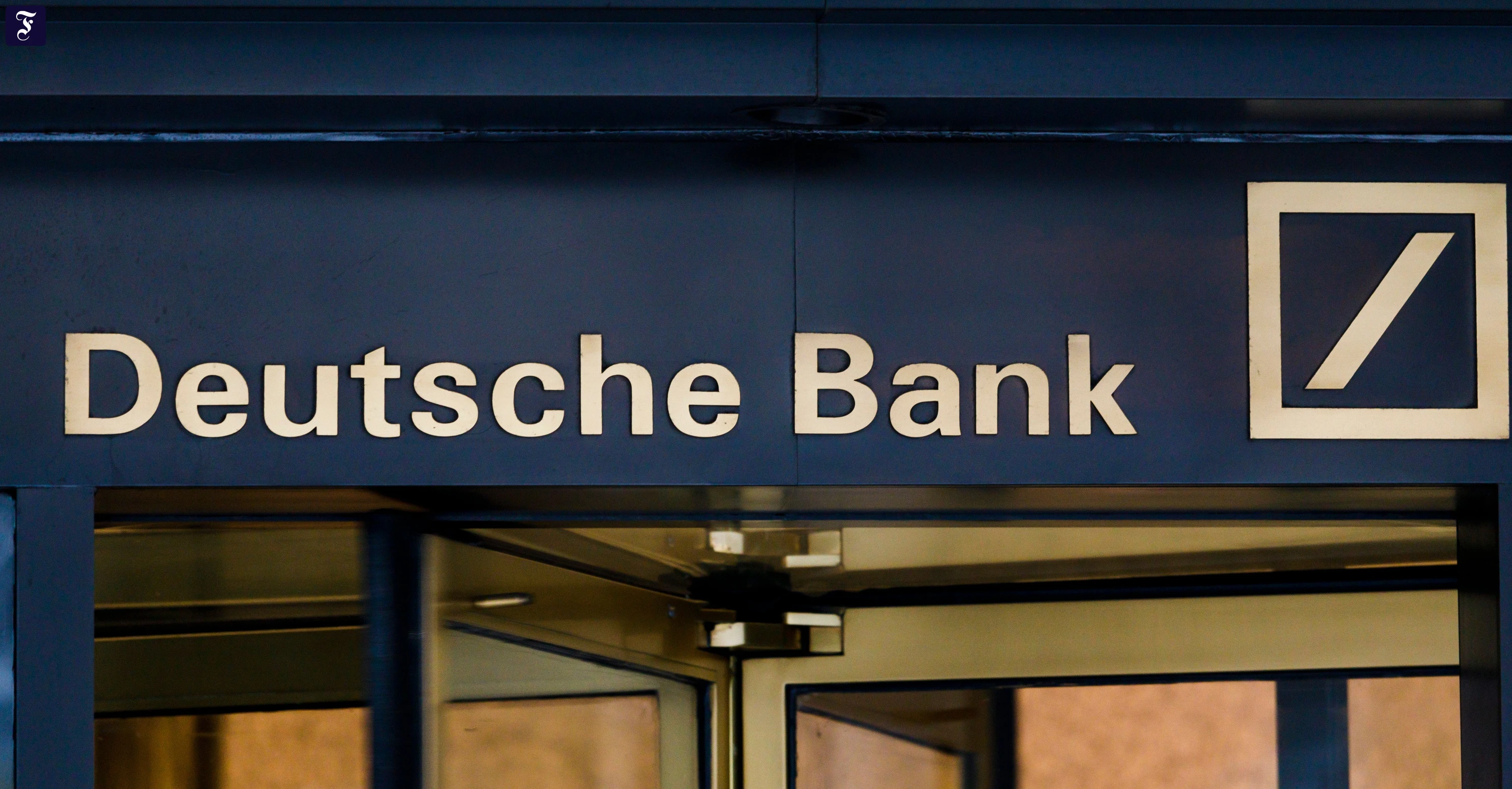 Mit diesem Geschäft macht die Deutsche Bank US-Konzernen Konkurrenz | FAZ