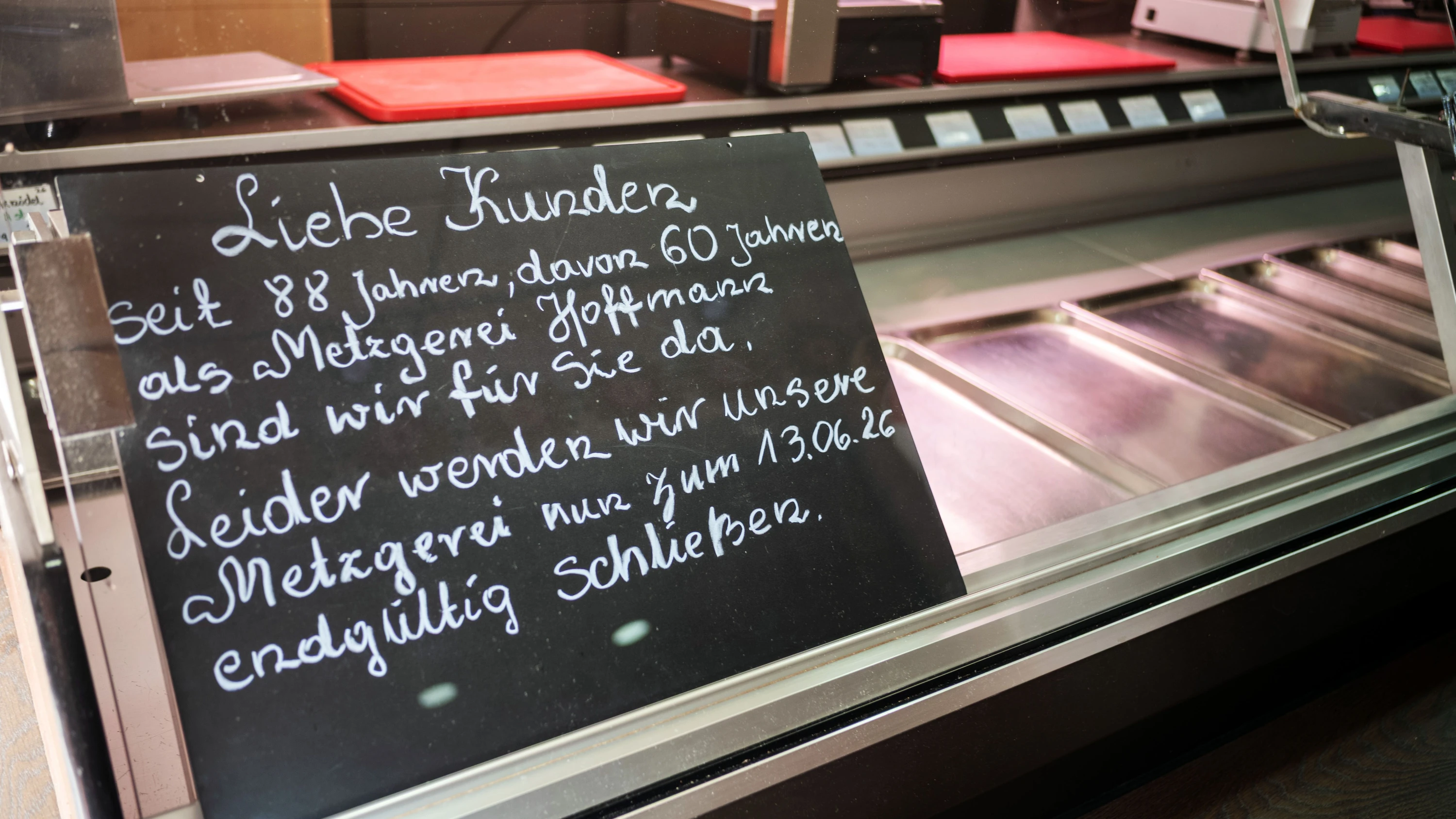 Migration und Stadtbild: Nur Halal in Wattenscheid