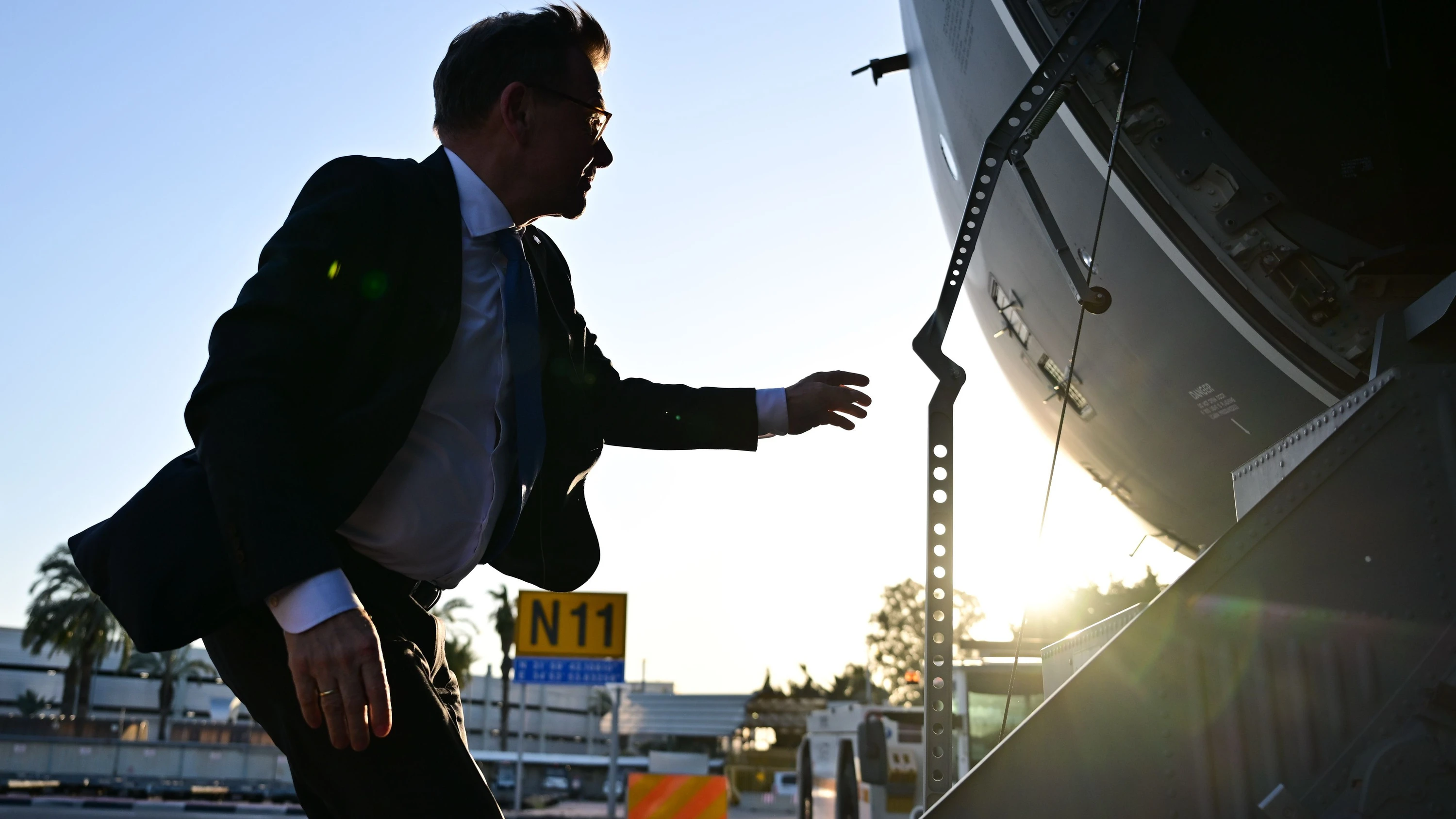 Liveblog Irankrieg: Wadephul nimmt deutsche Touristen mit