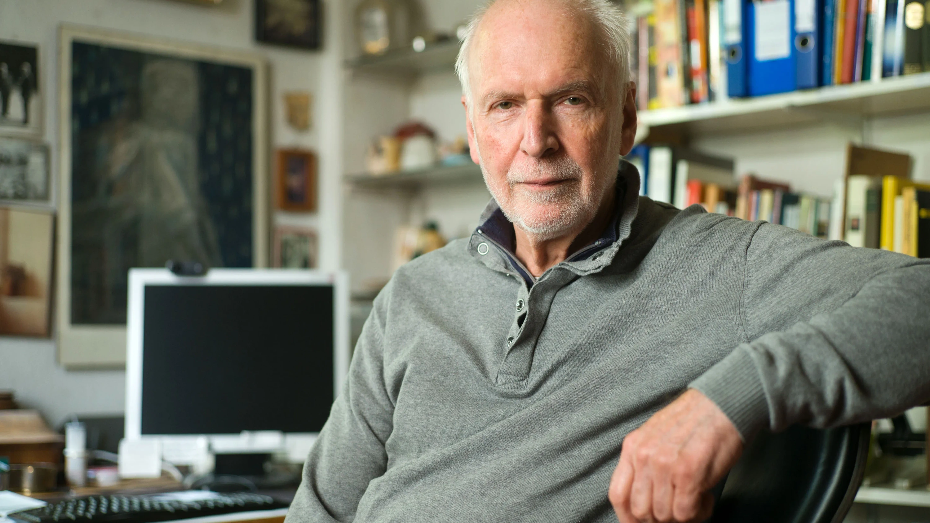 Hans-Erhard Haverkampf tot: Ein Mann von selten gewordenen Tugenden Hans-Erhard Haverkampf tot: Ein Mann von selten gewordenen Tugenden