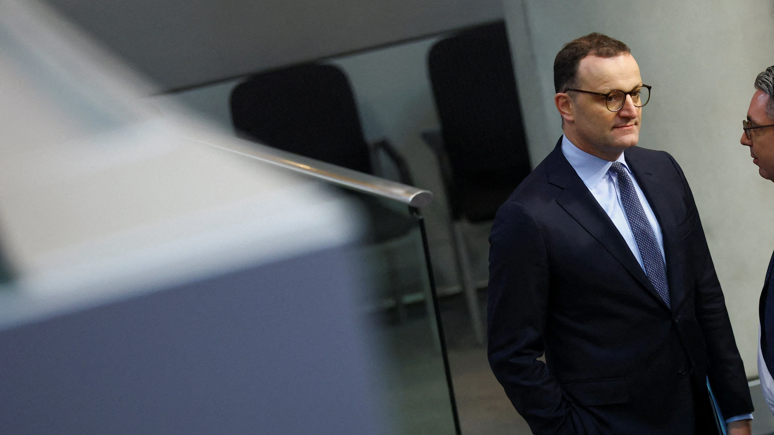 Rentenstreit: Junge Gruppe bestätigt Einschüchterung durch Spahn – aber beschwichtigt Rentenstreit: Junge Gruppe bestätigt Einschüchterung durch Spahn – aber beschwichtigt