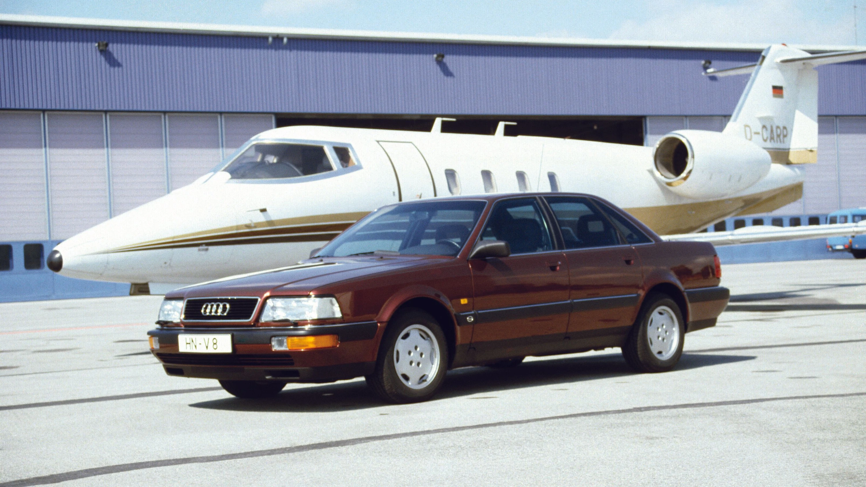 Schlusslicht: Feierabend einer Ikone Schlusslicht: Feierabend einer Ikone