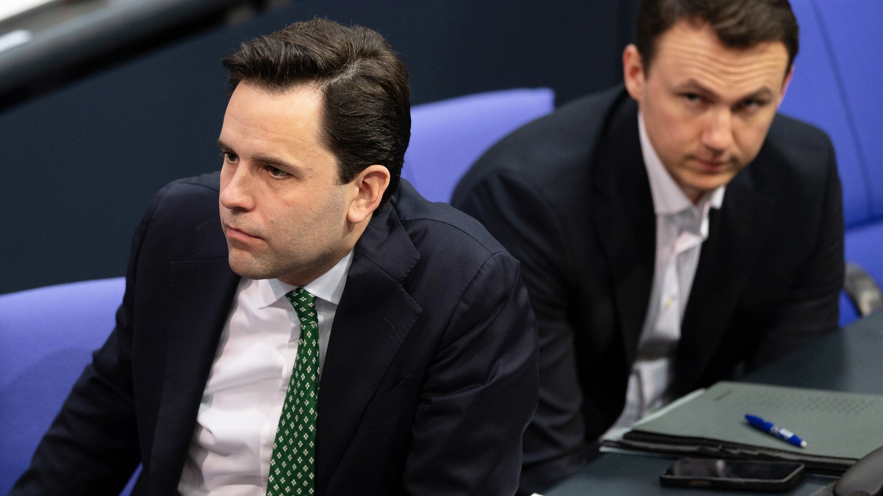 Liveblog Bundespolitik: Junge Gruppe weiter gegen Rentenpaket, aber keine einheitliche Abstimmung angekündigt