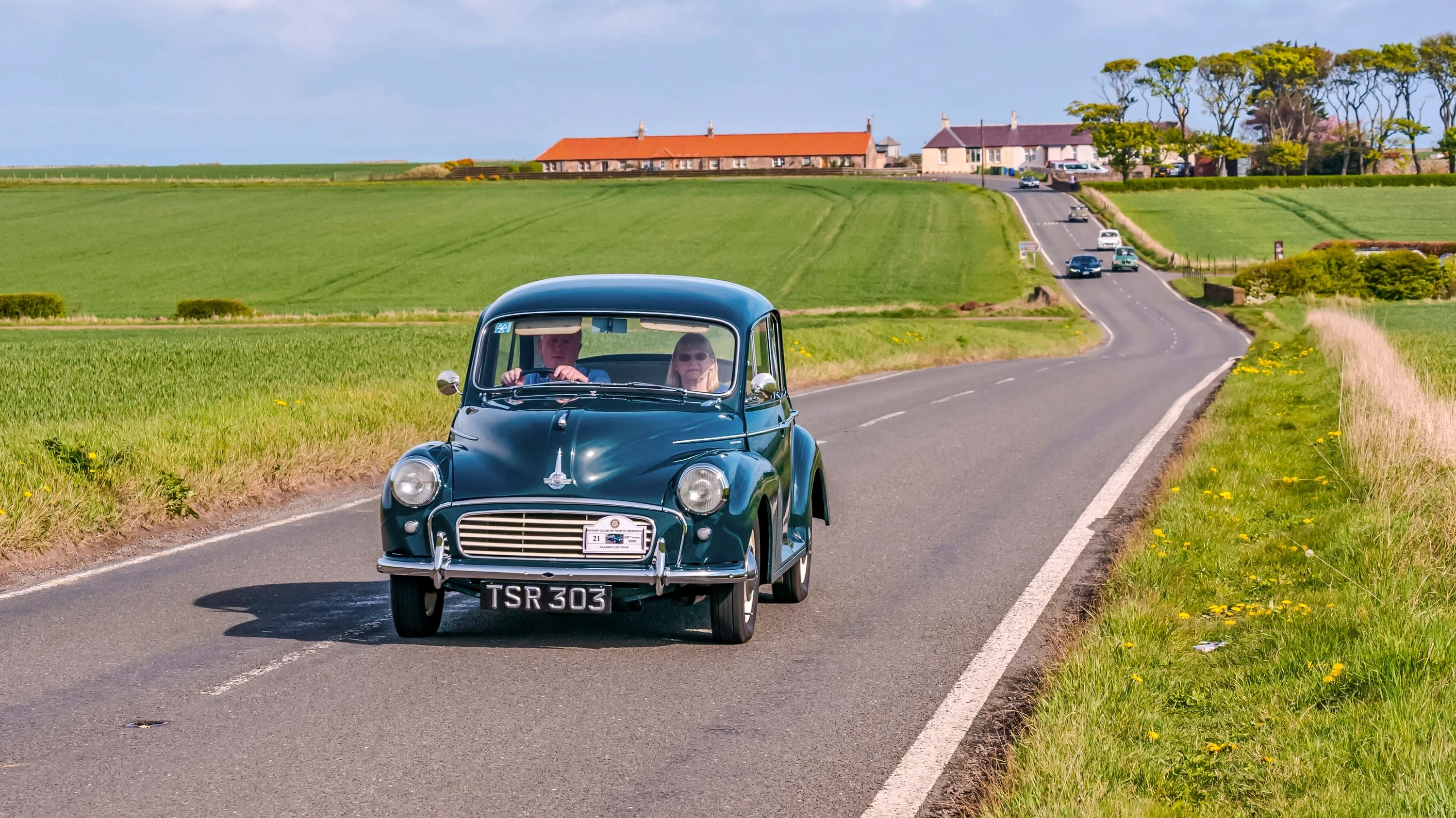 Schlusslicht: Lang lebe Britannien