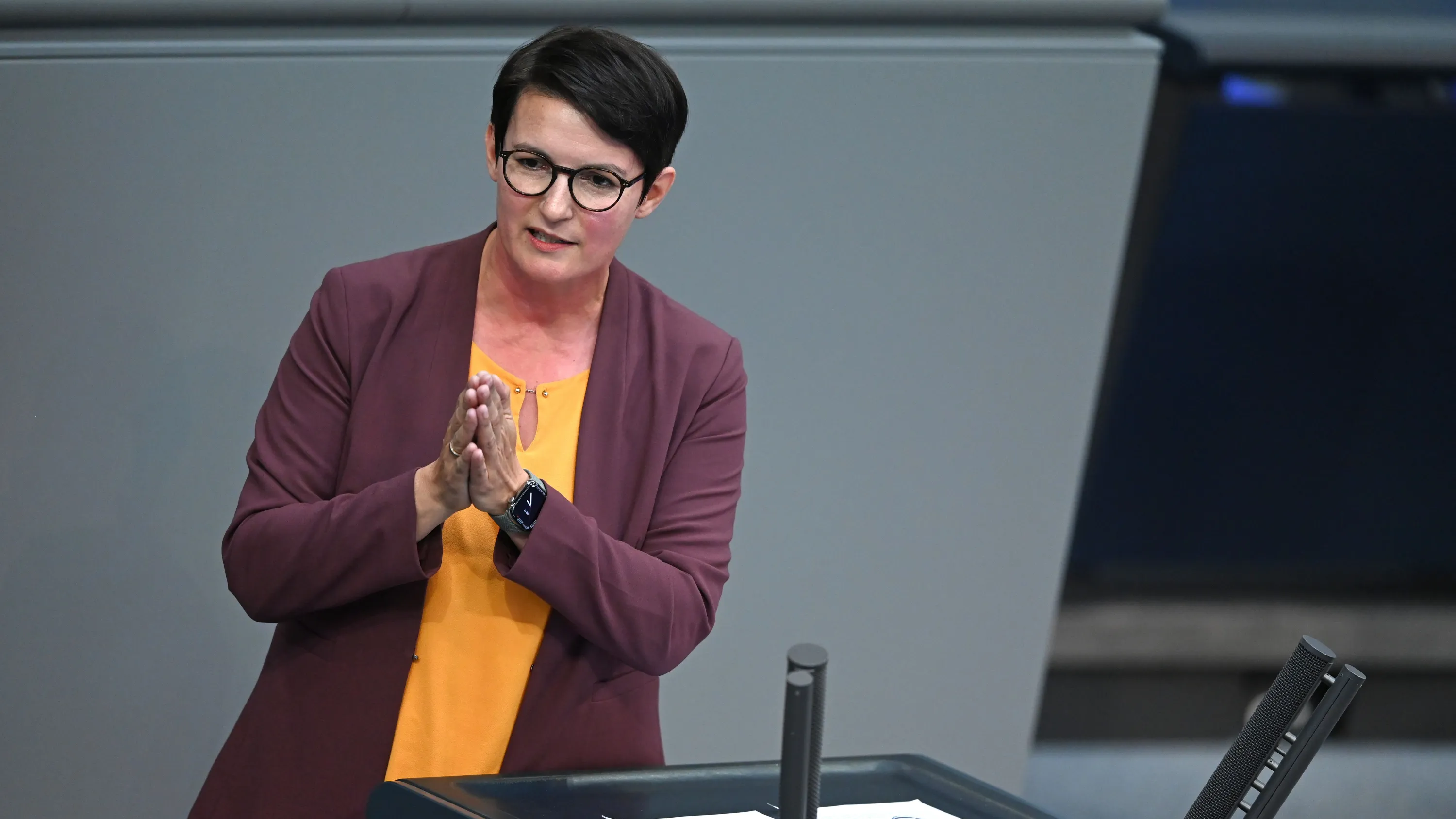 Deutschland Liveblog: Grüne: Fall Eralp zeigt „Einfluss von Extremisten“ in Berlin