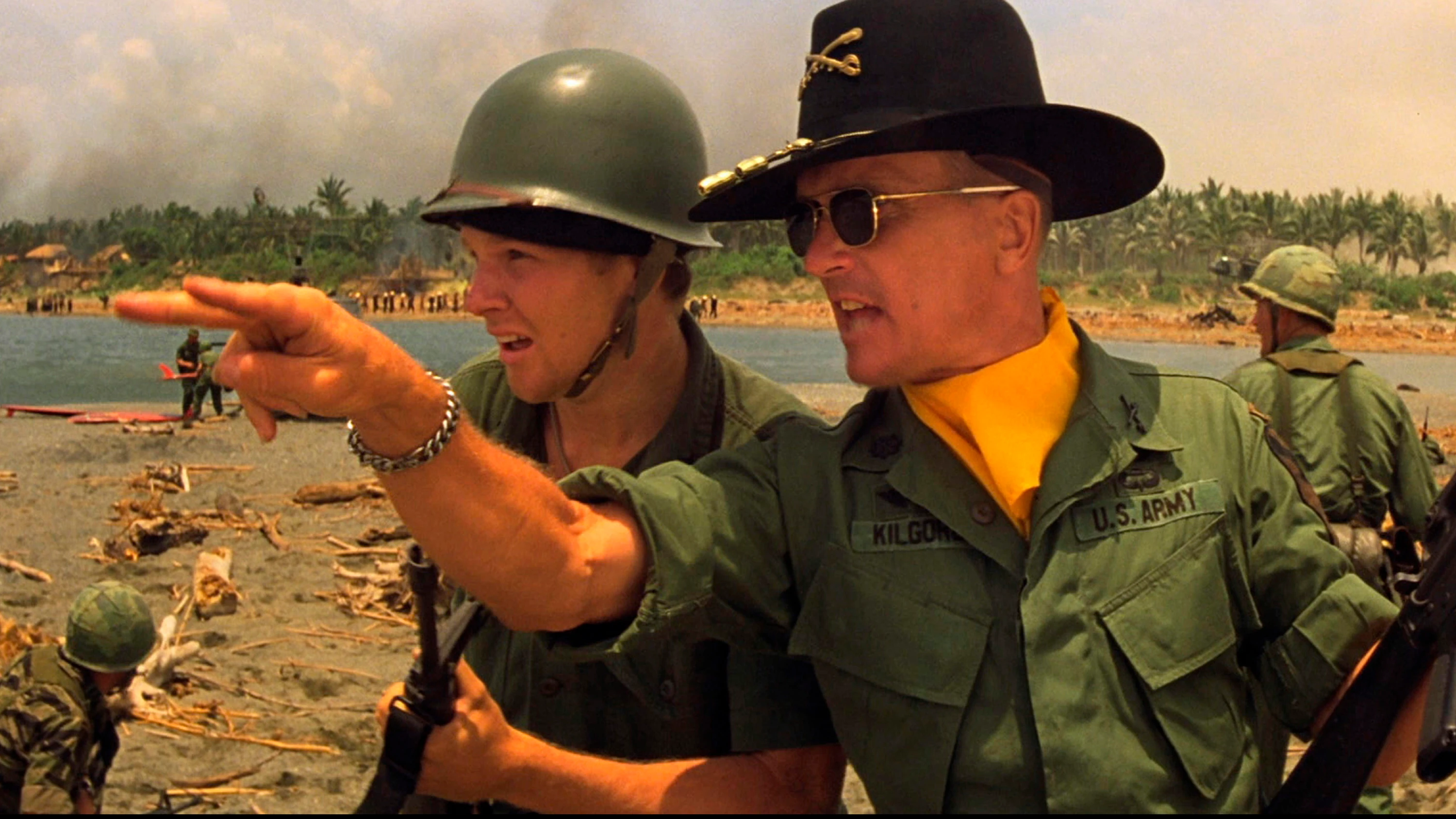 „Apocalypse Now“: Das Grauen des Krieges