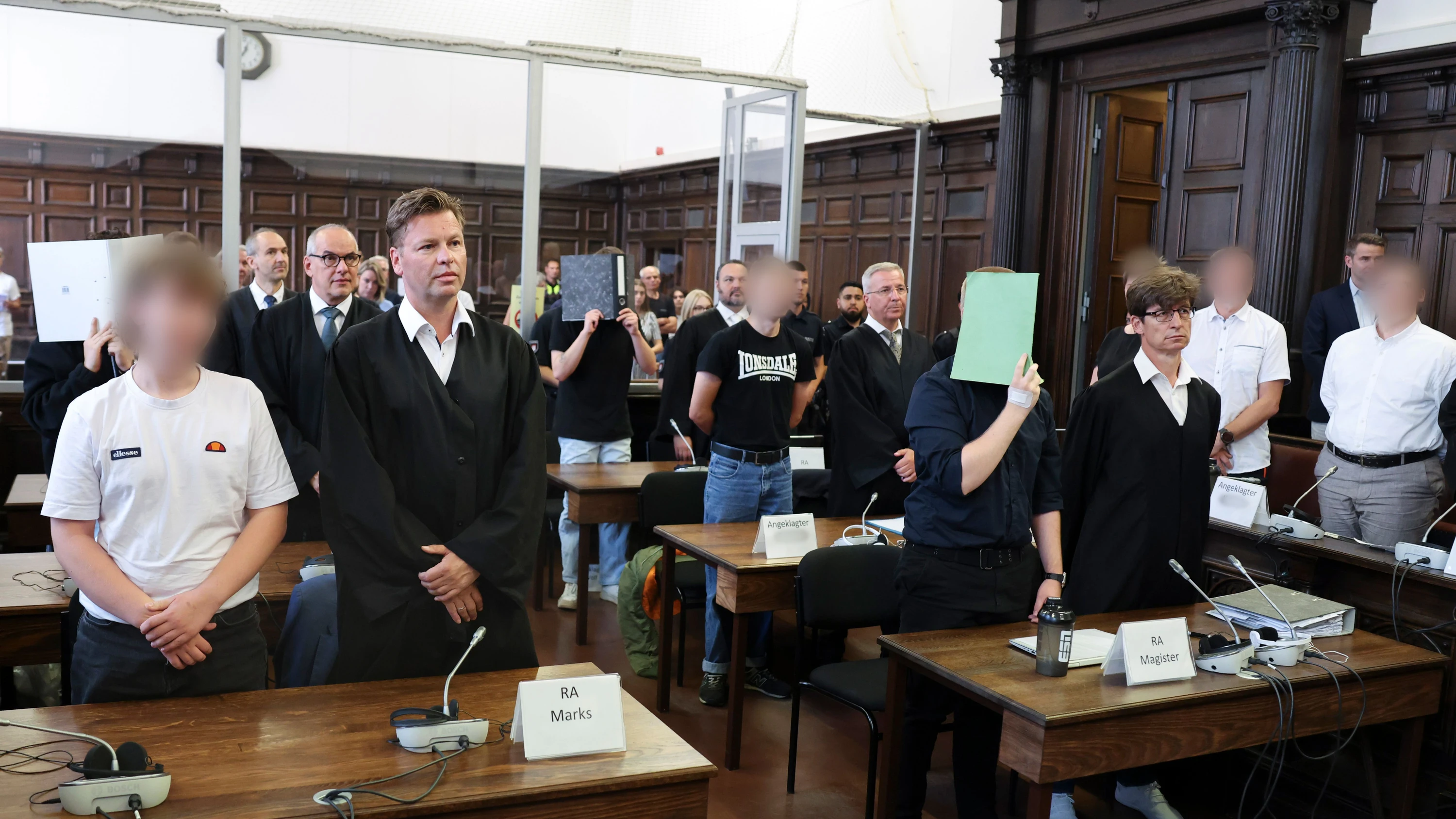 Urteil gegen Terrorgruppe: Wo die Motive der jungen Rechtsterroristen herkommen