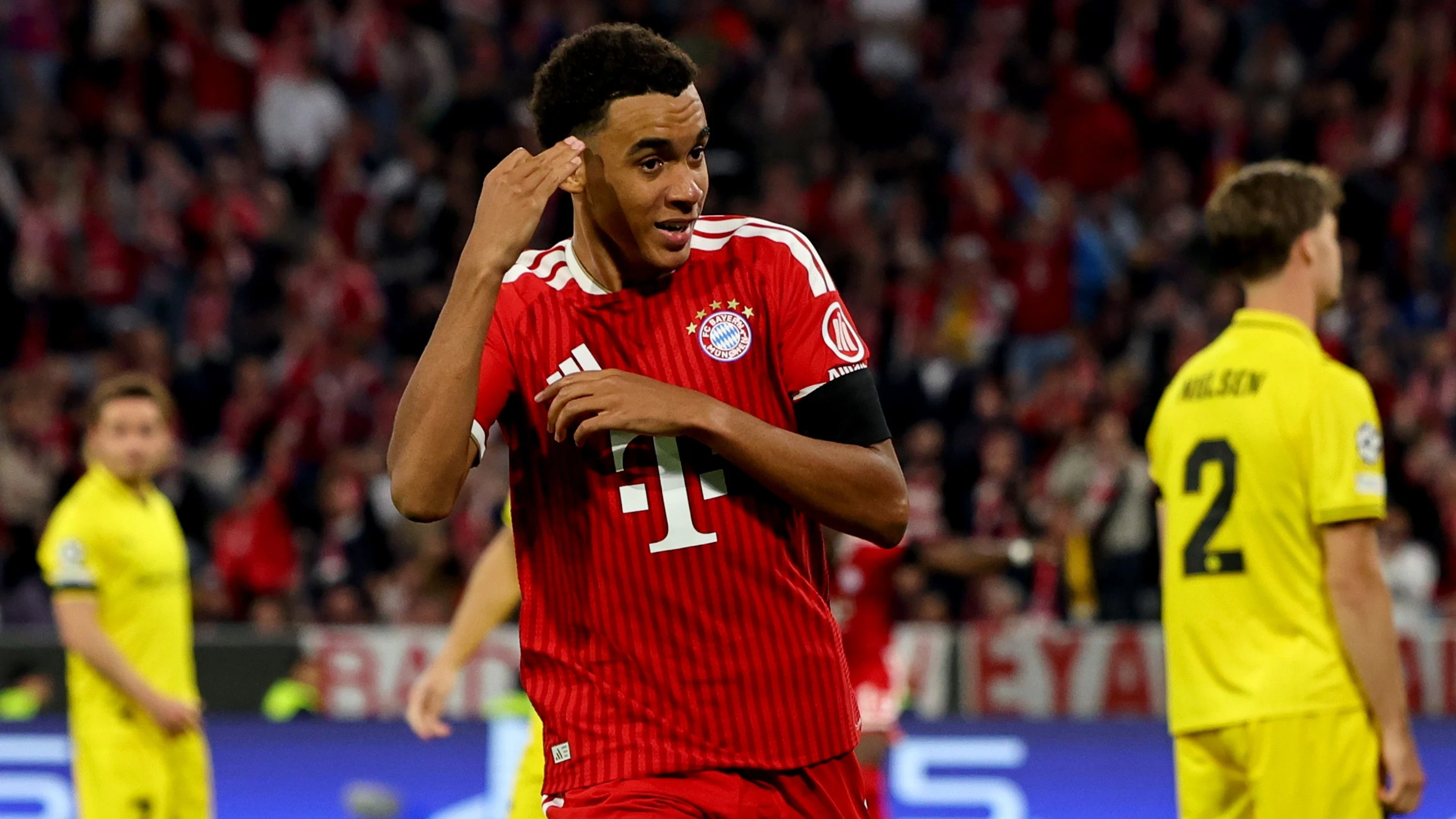 5:0 gegen Bodö/Glimt: Musiala führt Bayern zum Traumstart in der Champions League