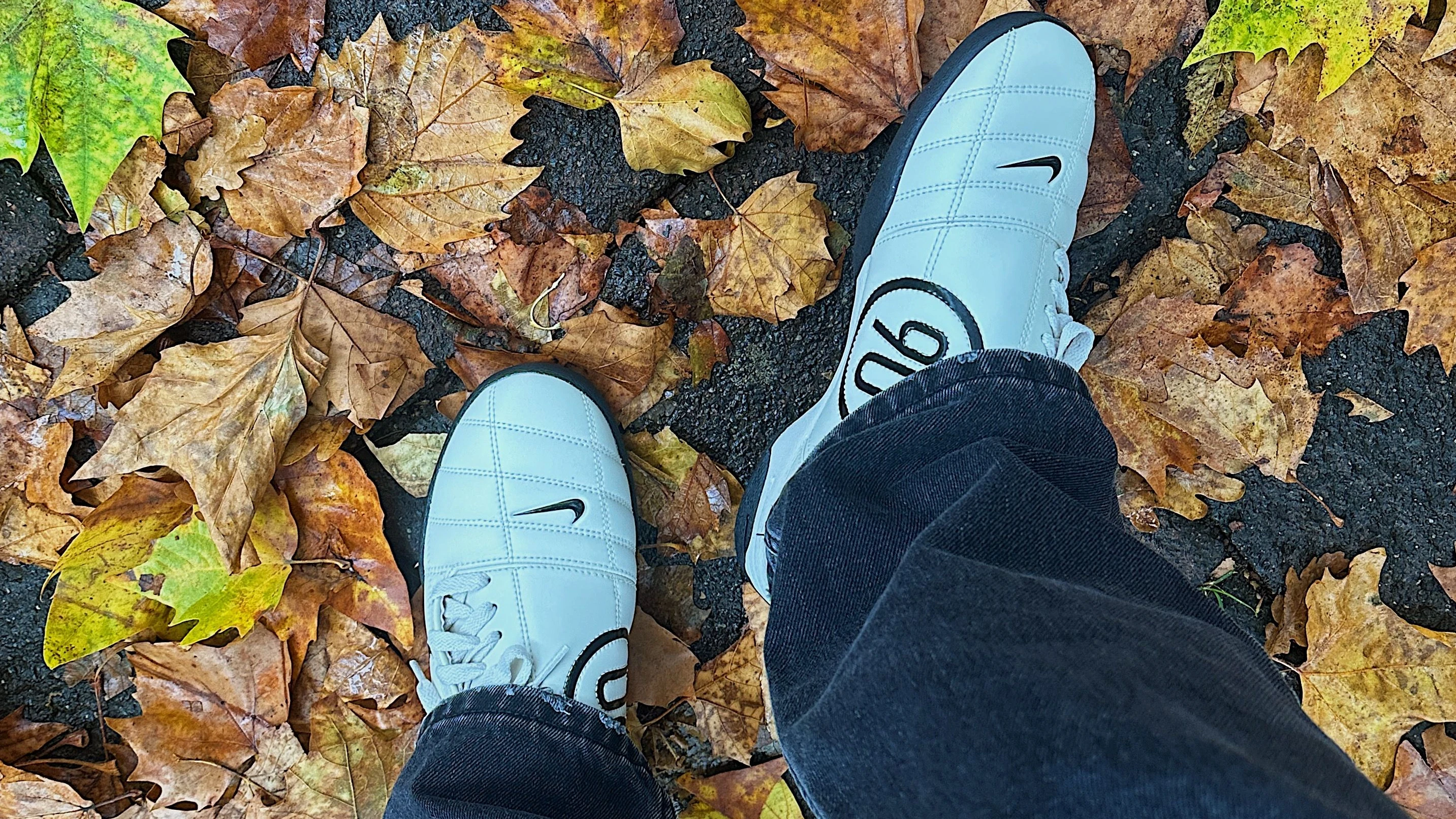 Nike Total 90: Das Comeback mit Metallic-Silver