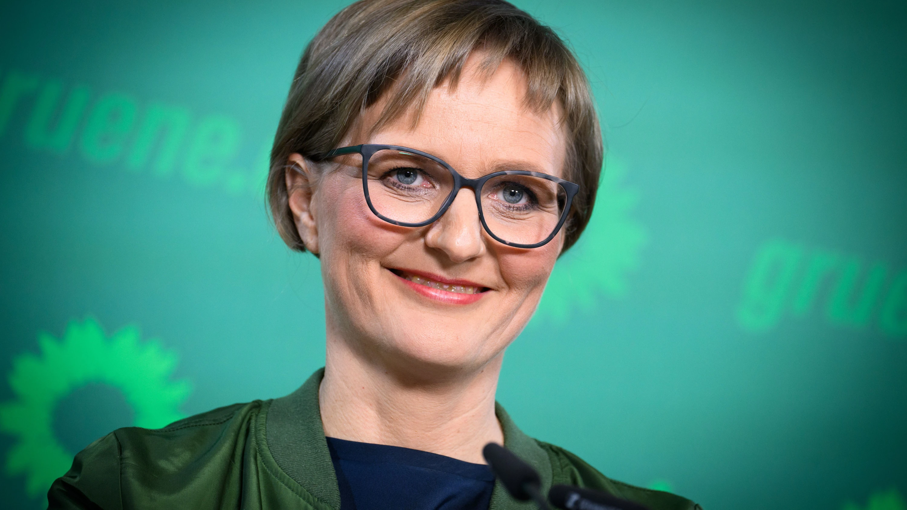 Grünen-Chefin: „Einen Teilzeit-Ministerpräsidenten wird es nicht geben“