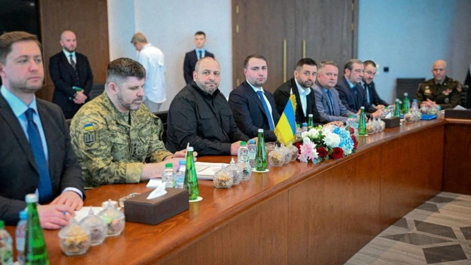 Krieg in der Ukraine: Kiew und Moskau führen neue Verhandlungen in der Schweiz Krieg in der Ukraine: Kiew und Moskau führen neue Verhandlungen in der Schweiz