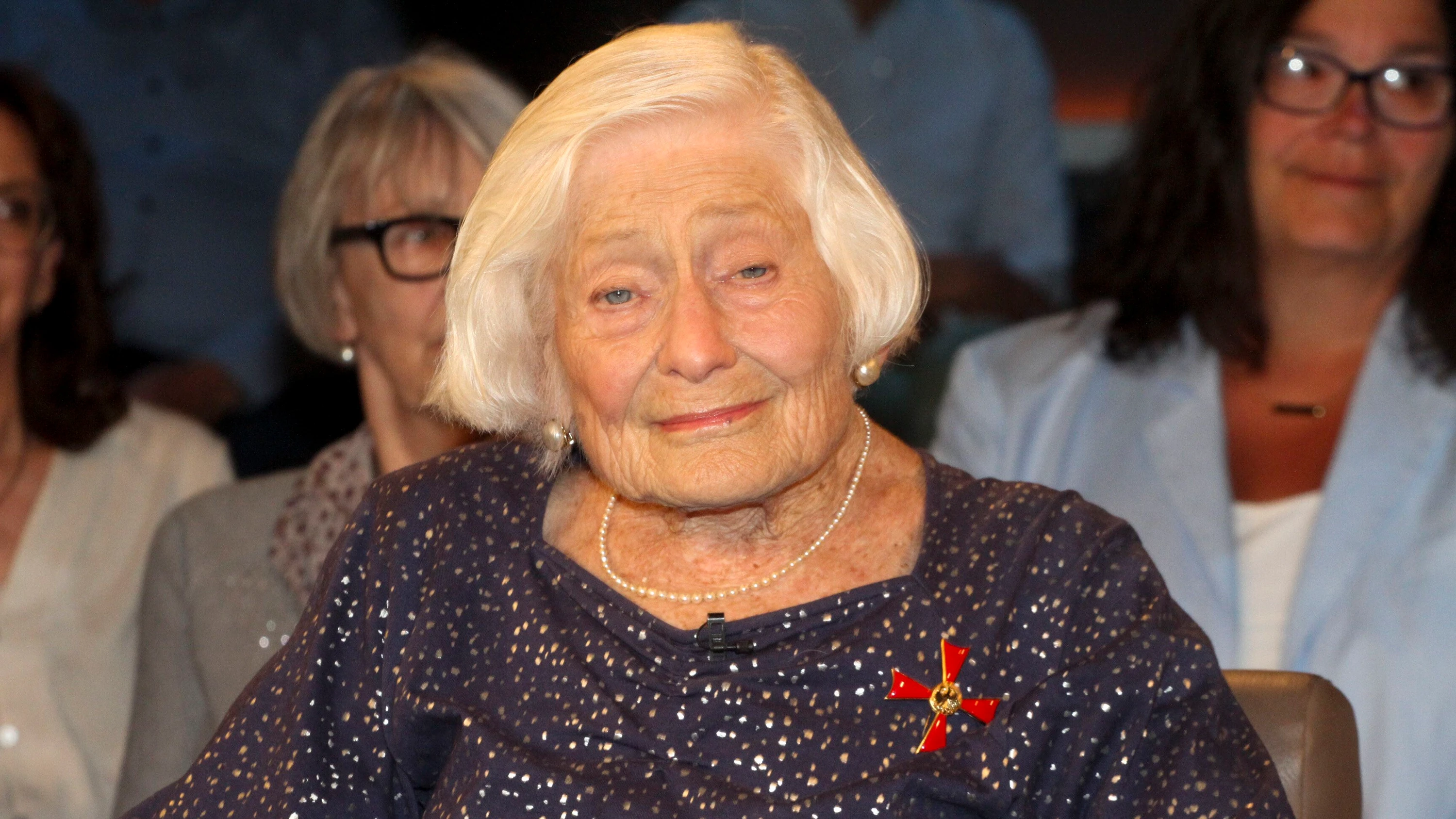 Im Alter von 95 Jahren: Holocaust-Überlebende Irene Butter ist tot