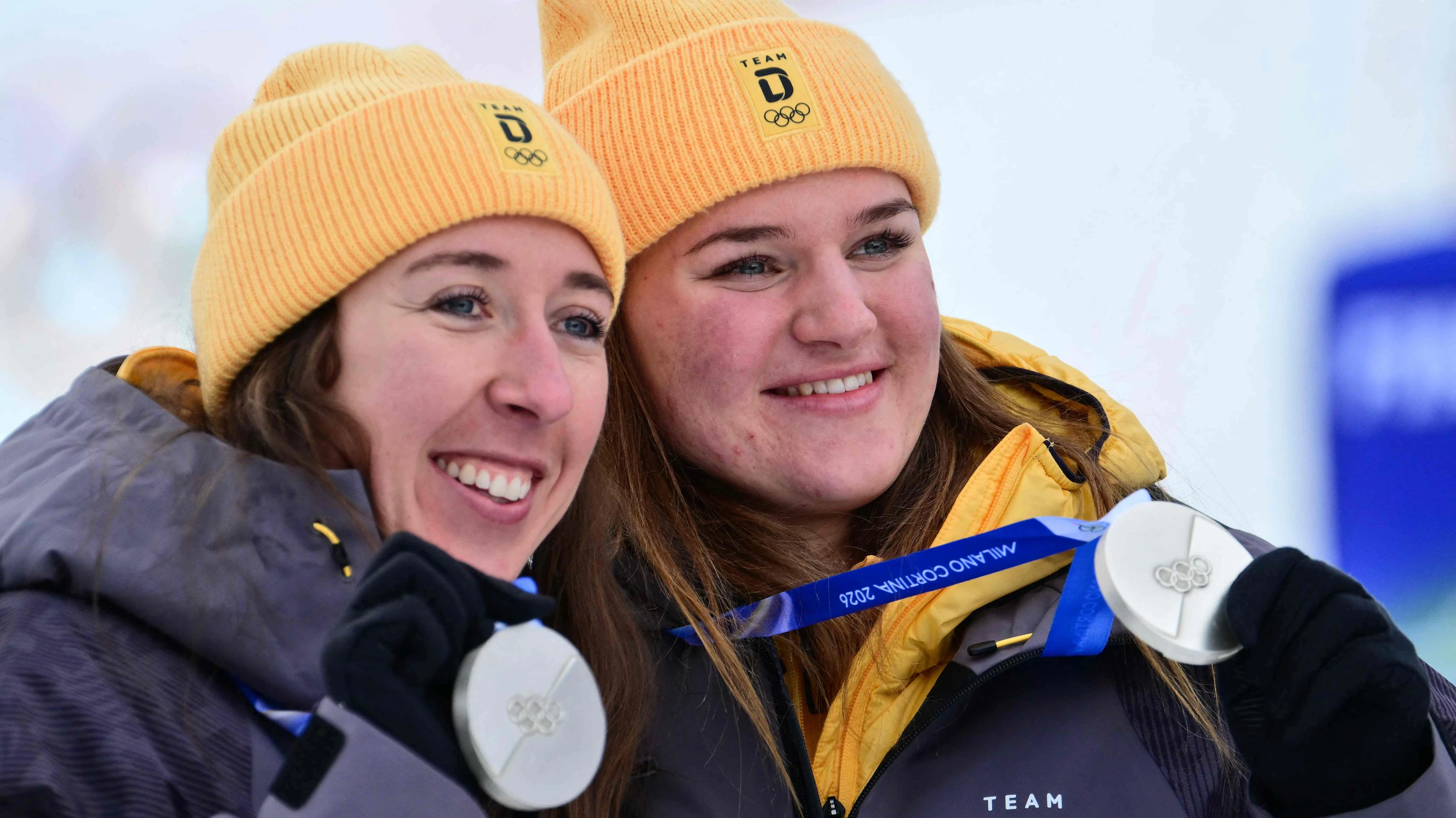 Liveblog Olympia 2026: Silber für Deutschland in der Team-Kombination