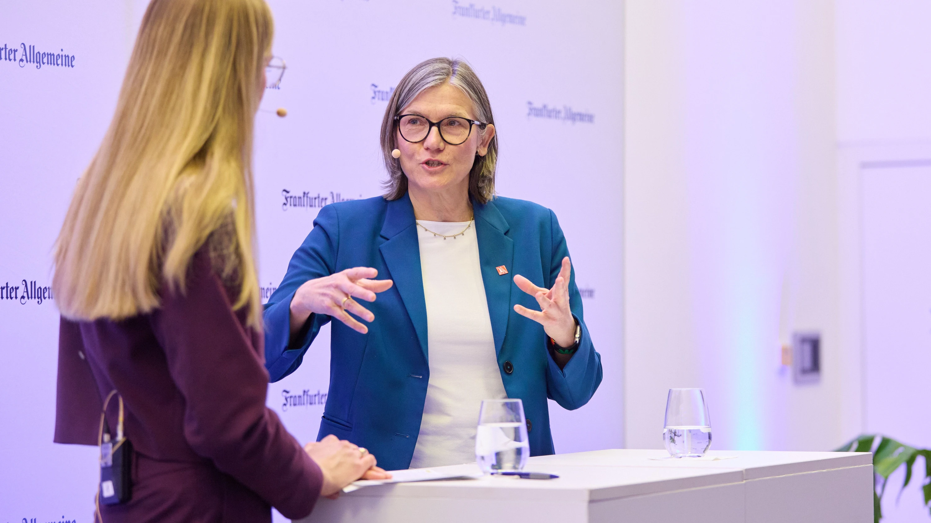 Deutschland-Liveblog: IG-Metall-Chefin: „Wenn die Regierung die gesetzliche Rente kürzt, dann brennt die Hütte“