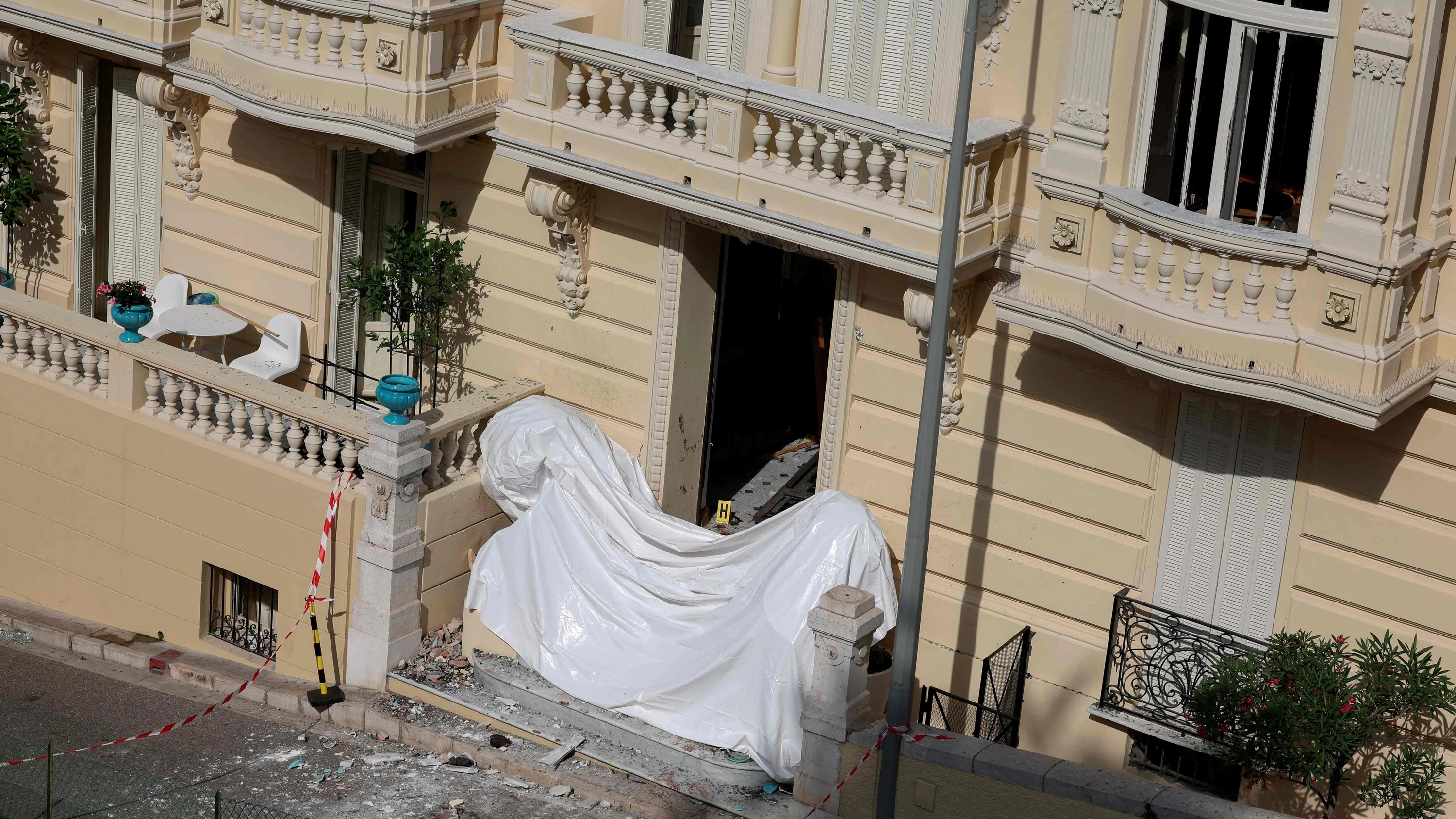 Liveblog Ukrainekrieg: Bericht: Hauptverdächtige von Monaco-Anschlag tot aufgefunden