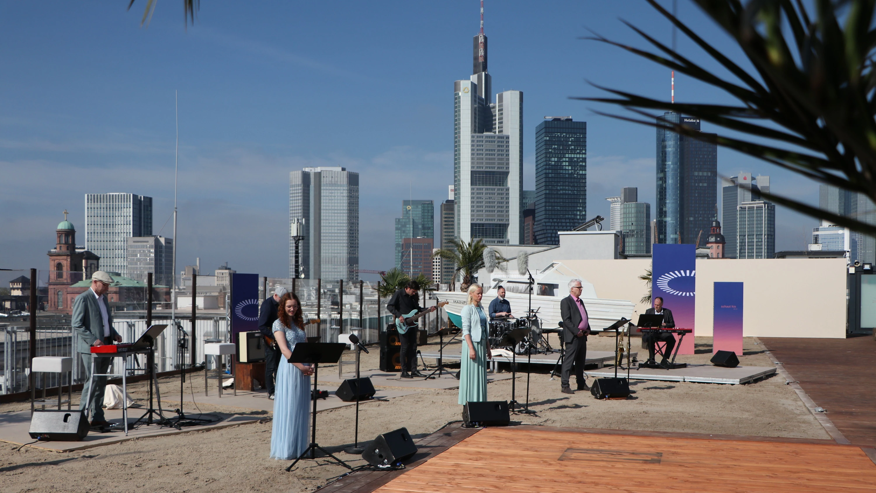 Herbstsynode der EKHN: Evangelische Kirche bewirbt sich um Kirchentag in Frankfurt