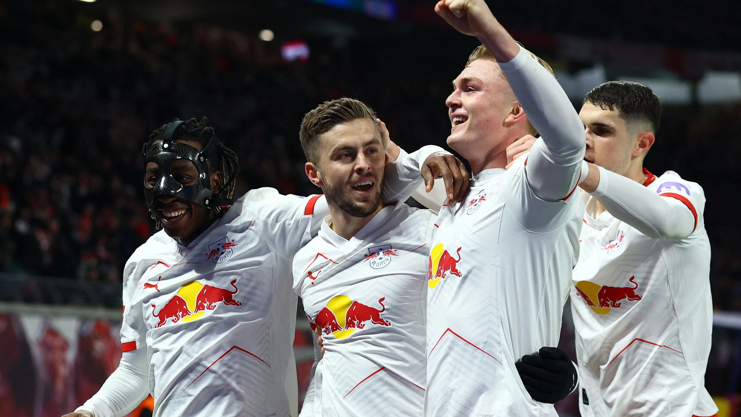 6:0 gegen Frankfurt: Die Leipziger Zukunft dreht auf 6:0 gegen Frankfurt: Die Leipziger Zukunft dreht auf