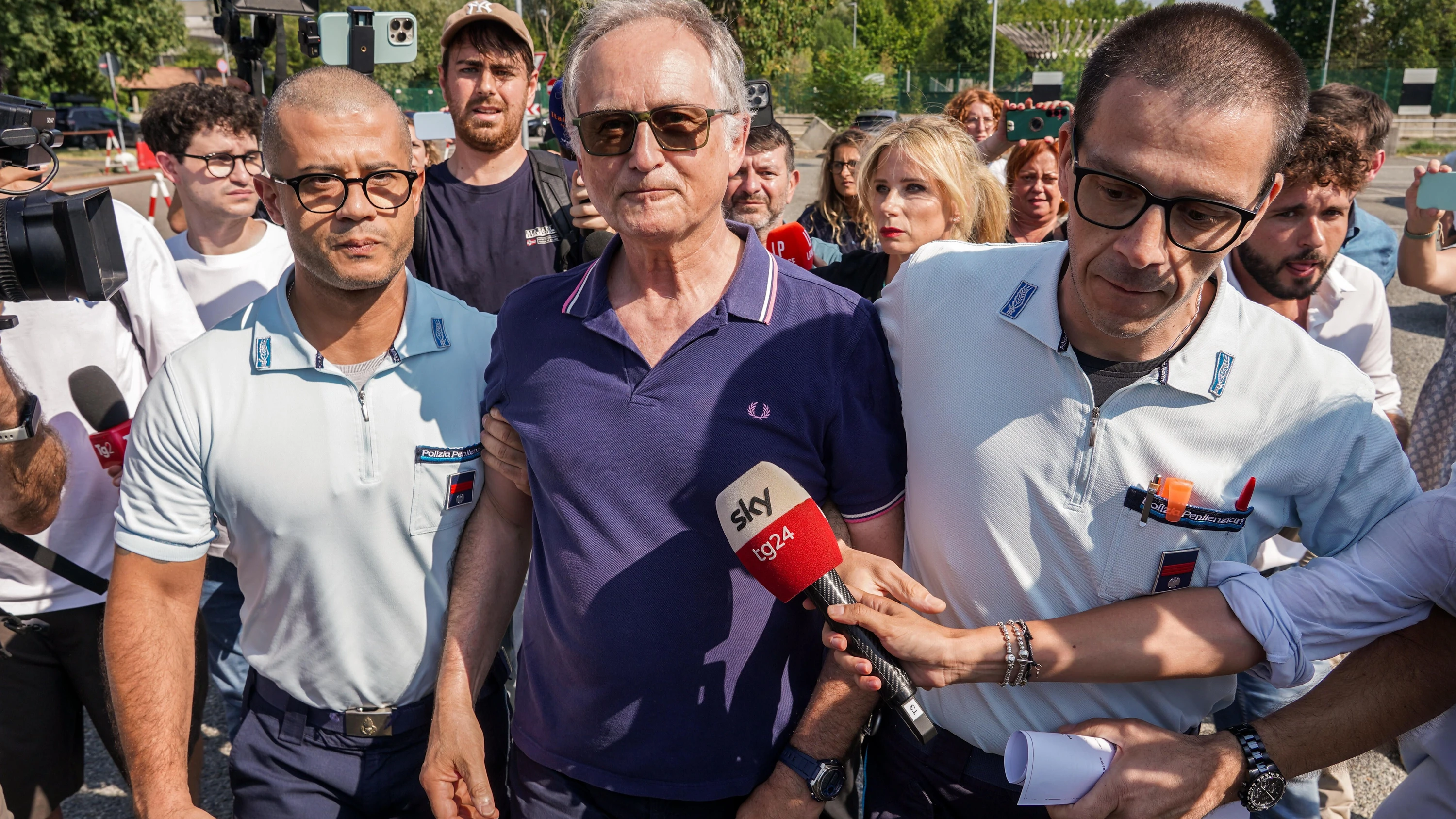 Wahlkampf in Italien: Ein verurteilter Doppelmörder soll Kandidat der Lega werden Wahlkampf in Italien: Ein verurteilter Doppelmörder soll Kandidat der Lega werden