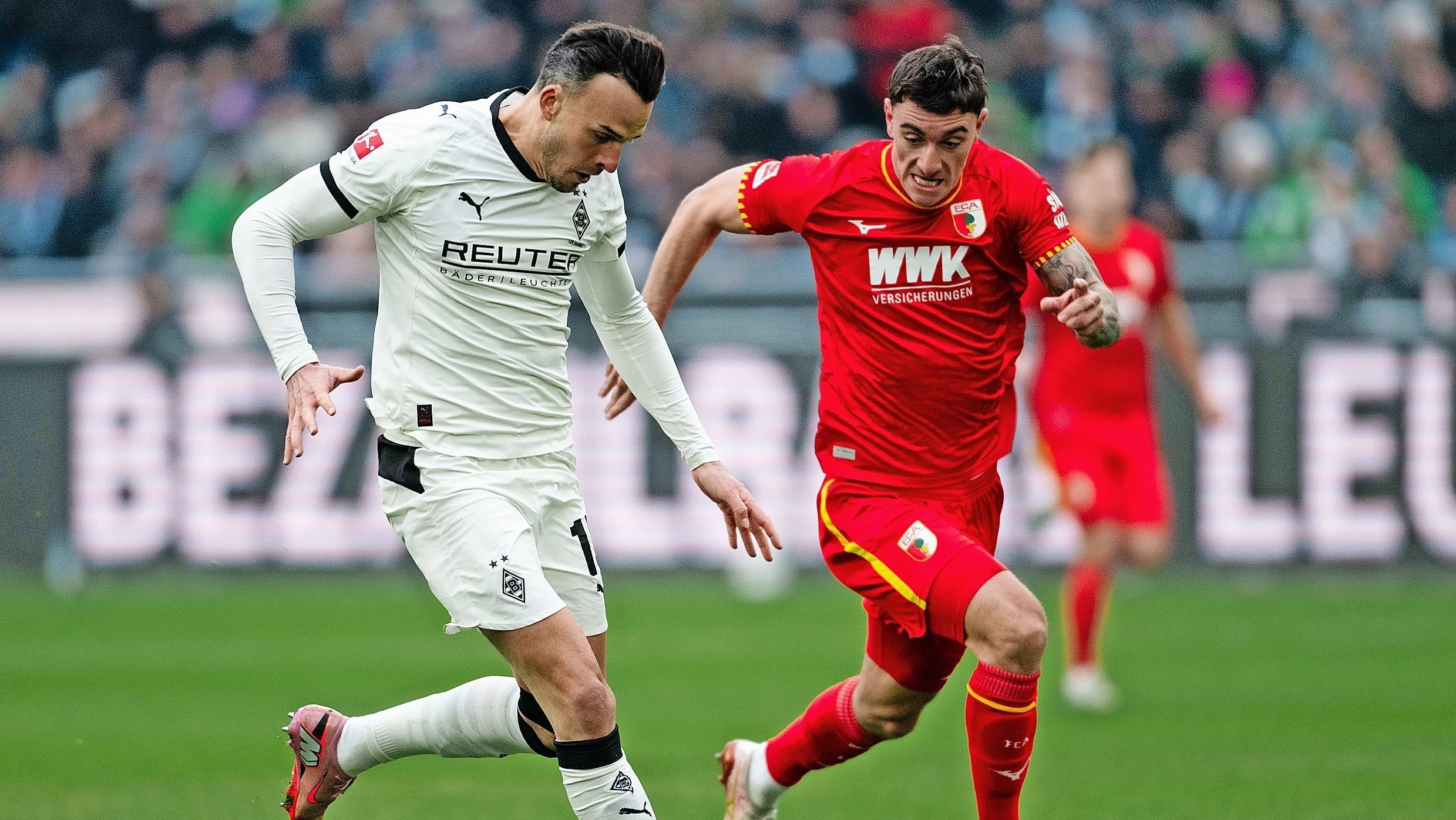 Borussia in Bundesliga: Frischer Wind von oben in Mönchengladbach