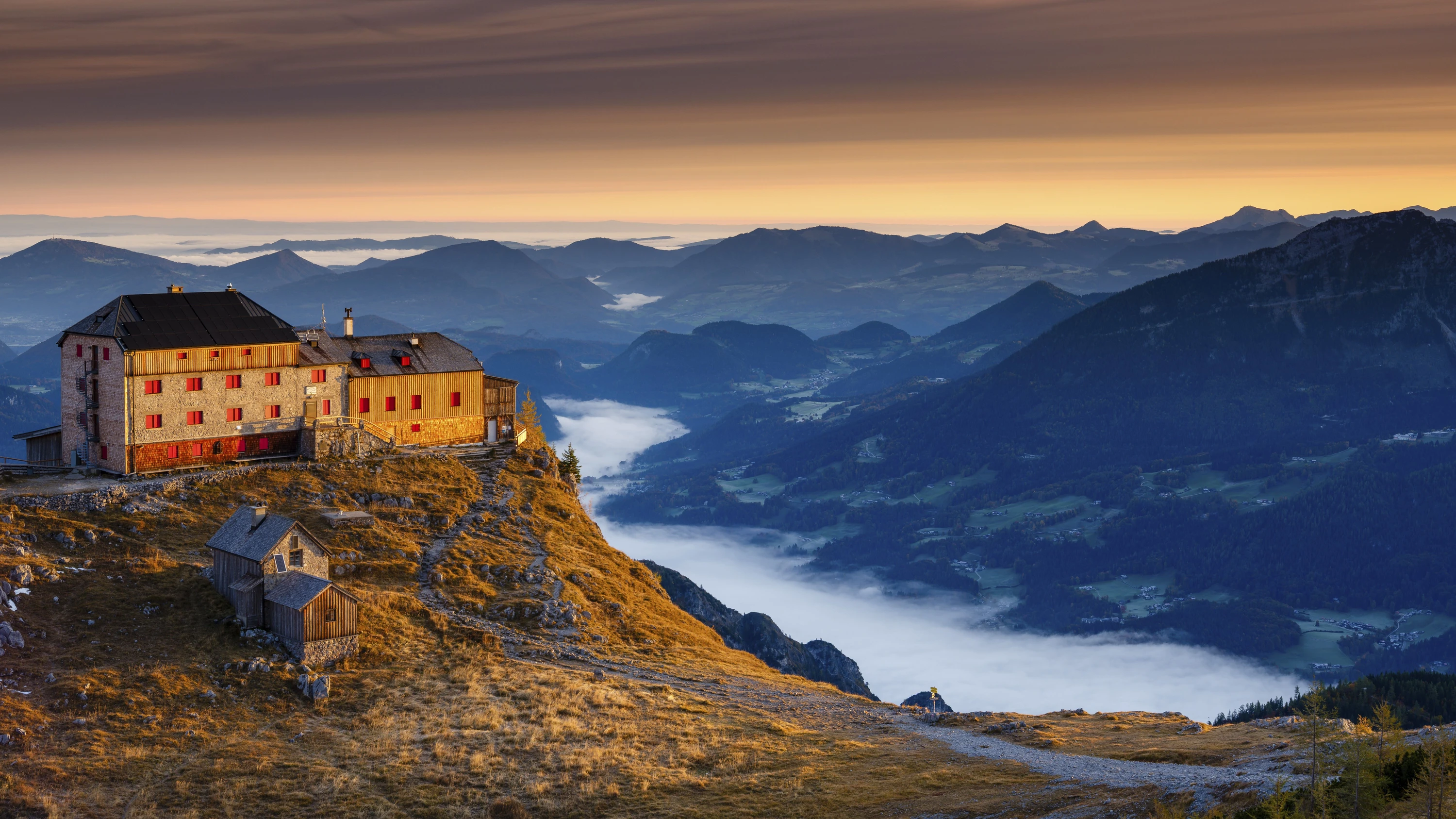Klimawandel in den Alpen: In höchster Not