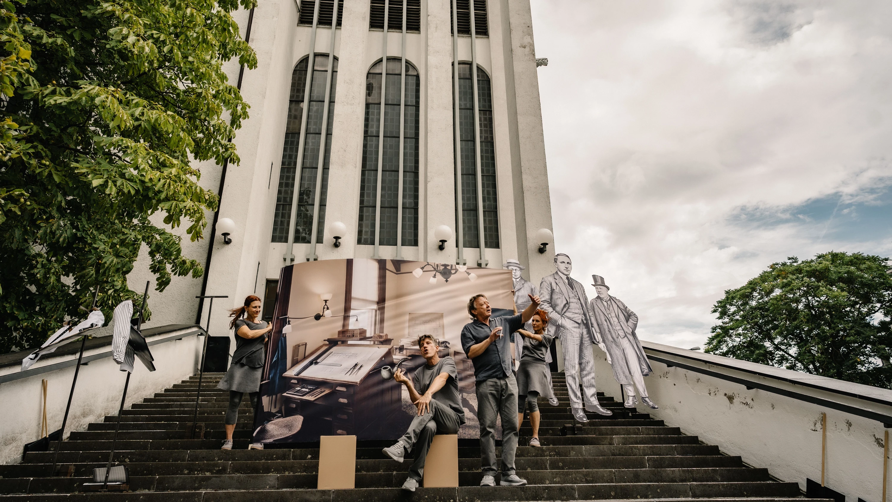 Lampionfest Frankfurt: Ein Theaterstück für das „Neue Frankfurt“