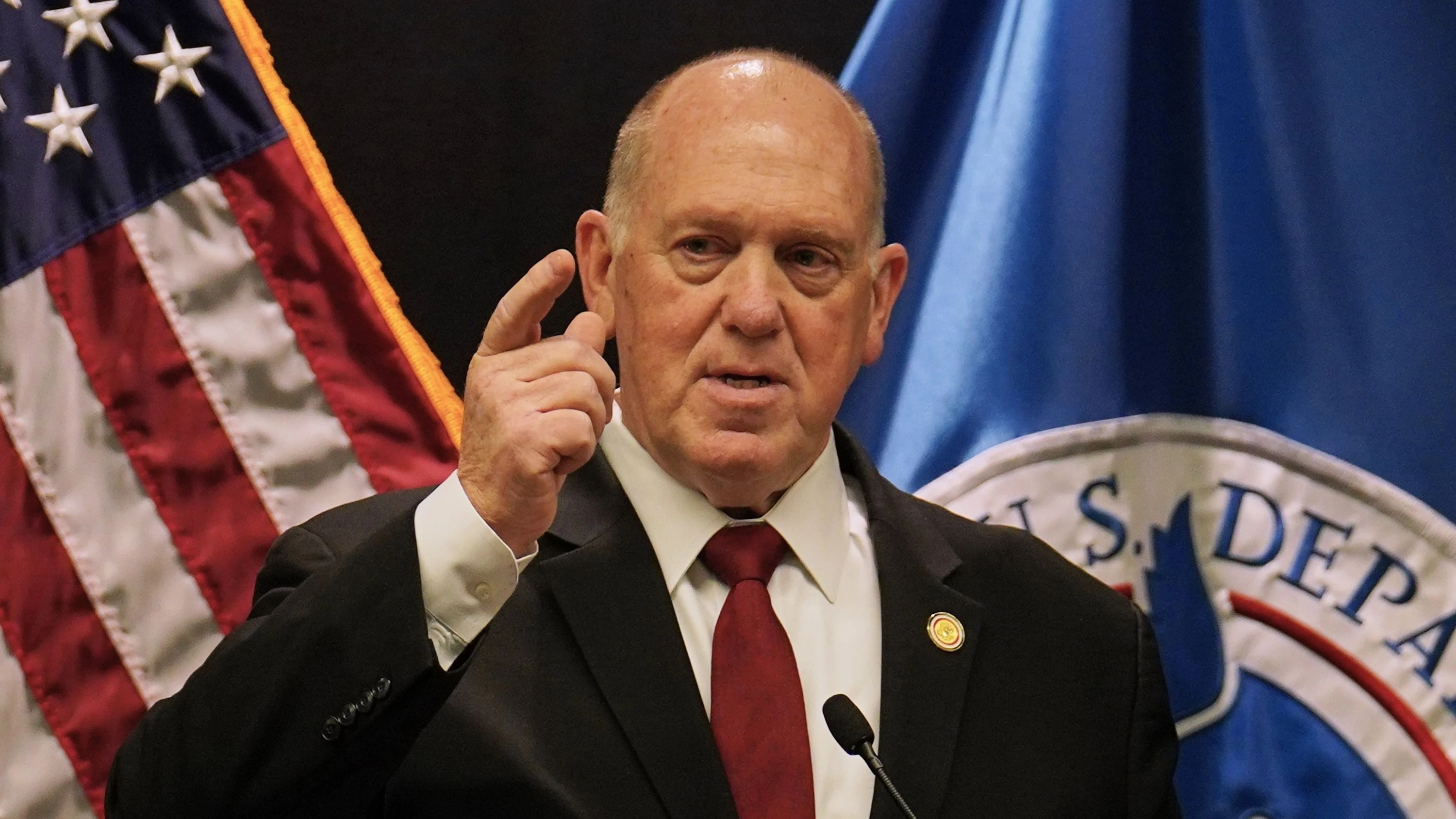 Liveblog USA unter Trump: US-Regierung beendet ICE-Einsatz in Minnesota