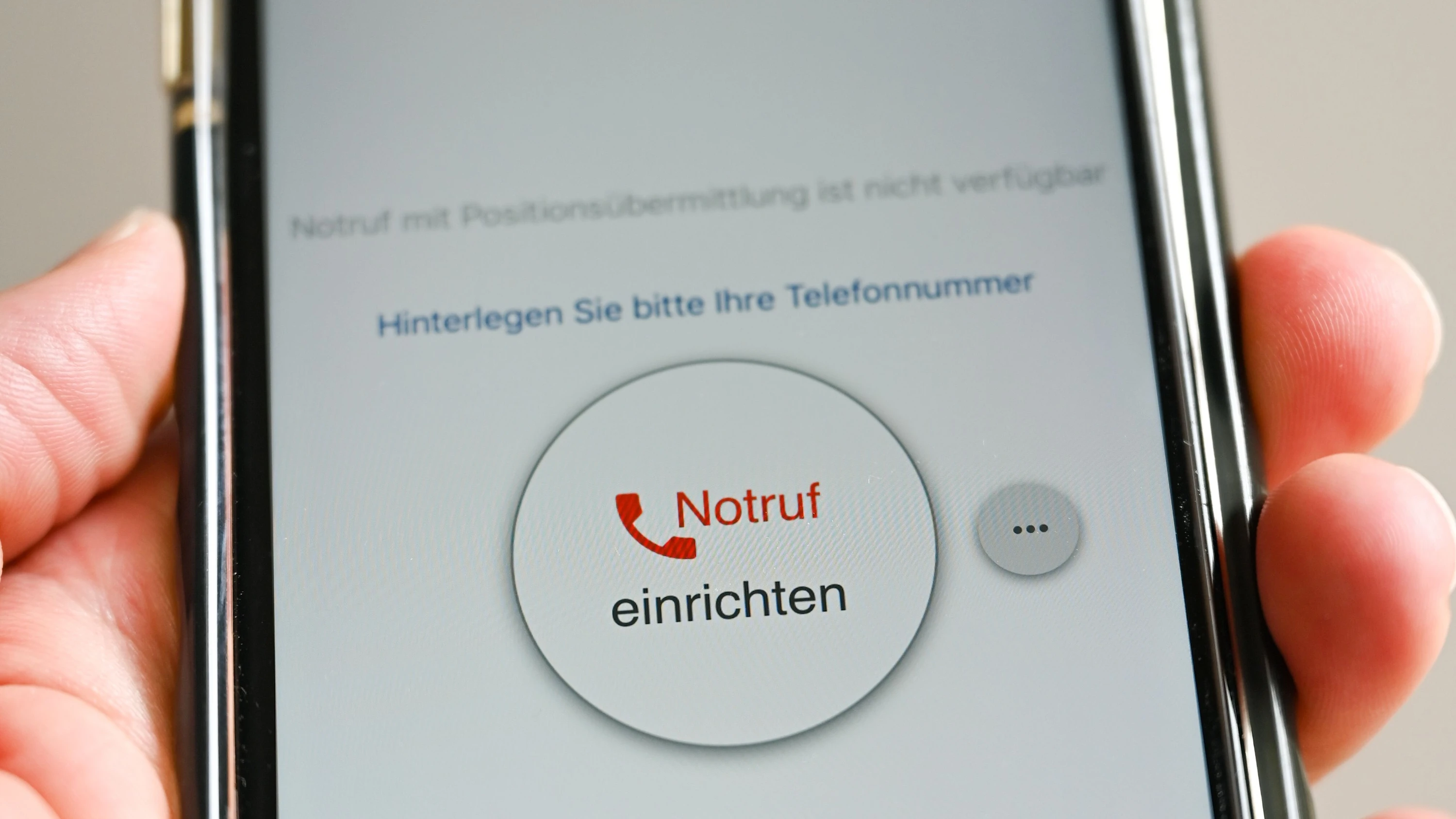 Ende der Sonderlösung: Hessische Warn-App wird eingestellt