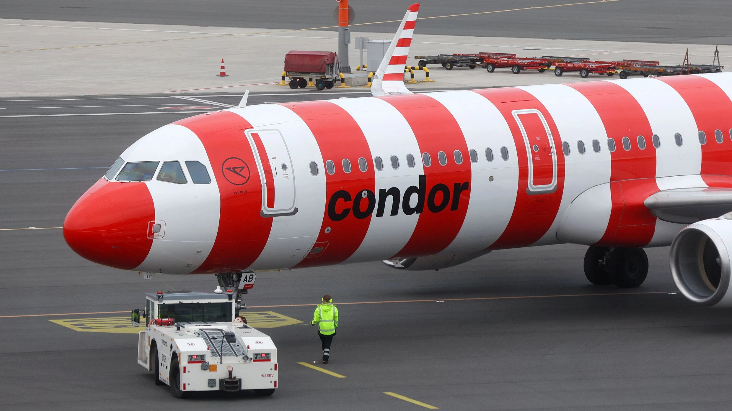 Nach Erlaubnis für Emirates: Condor gibt Dubai-Flüge auf Nach Erlaubnis für Emirates: Condor gibt Dubai-Flüge auf