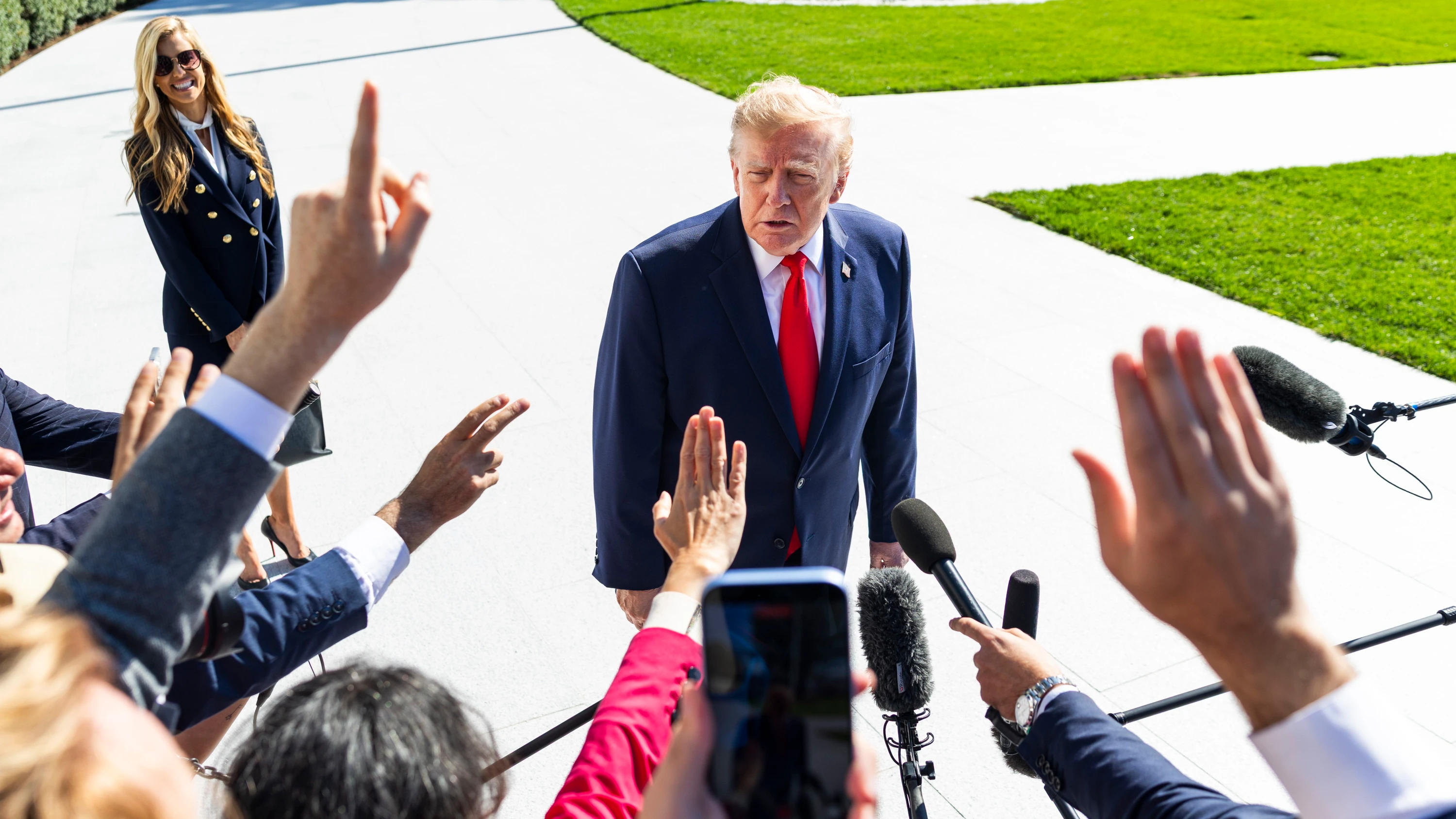 Liveblog Irankrieg: Trump warnt Huthi-Miliz: „Ich werde niemals vergessen“