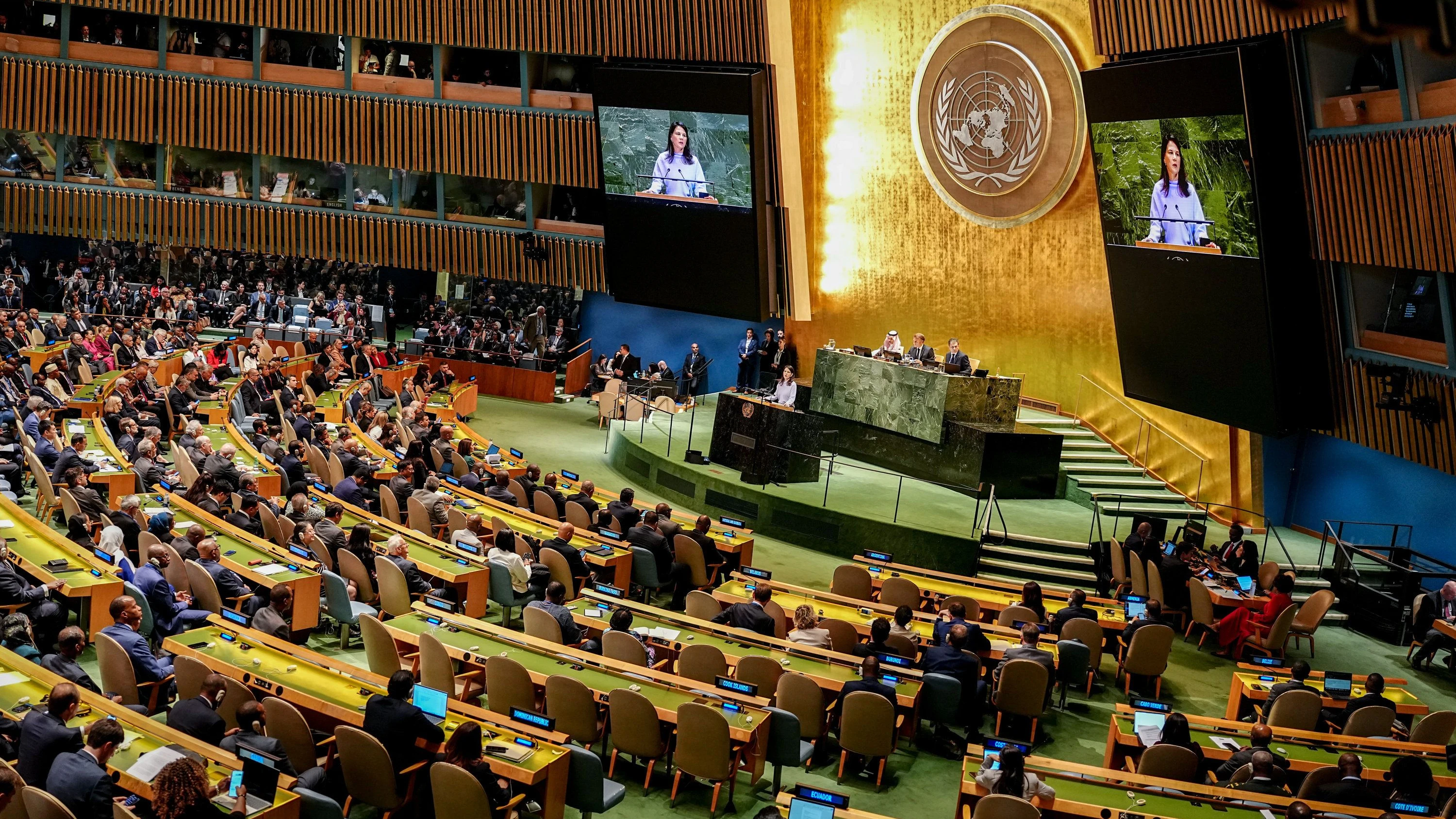 UN-Resolution zum Netz: Der Machtkampf um das Internet ist vorerst beendet UN-Resolution zum Netz: Der Machtkampf um das Internet ist vorerst beendet