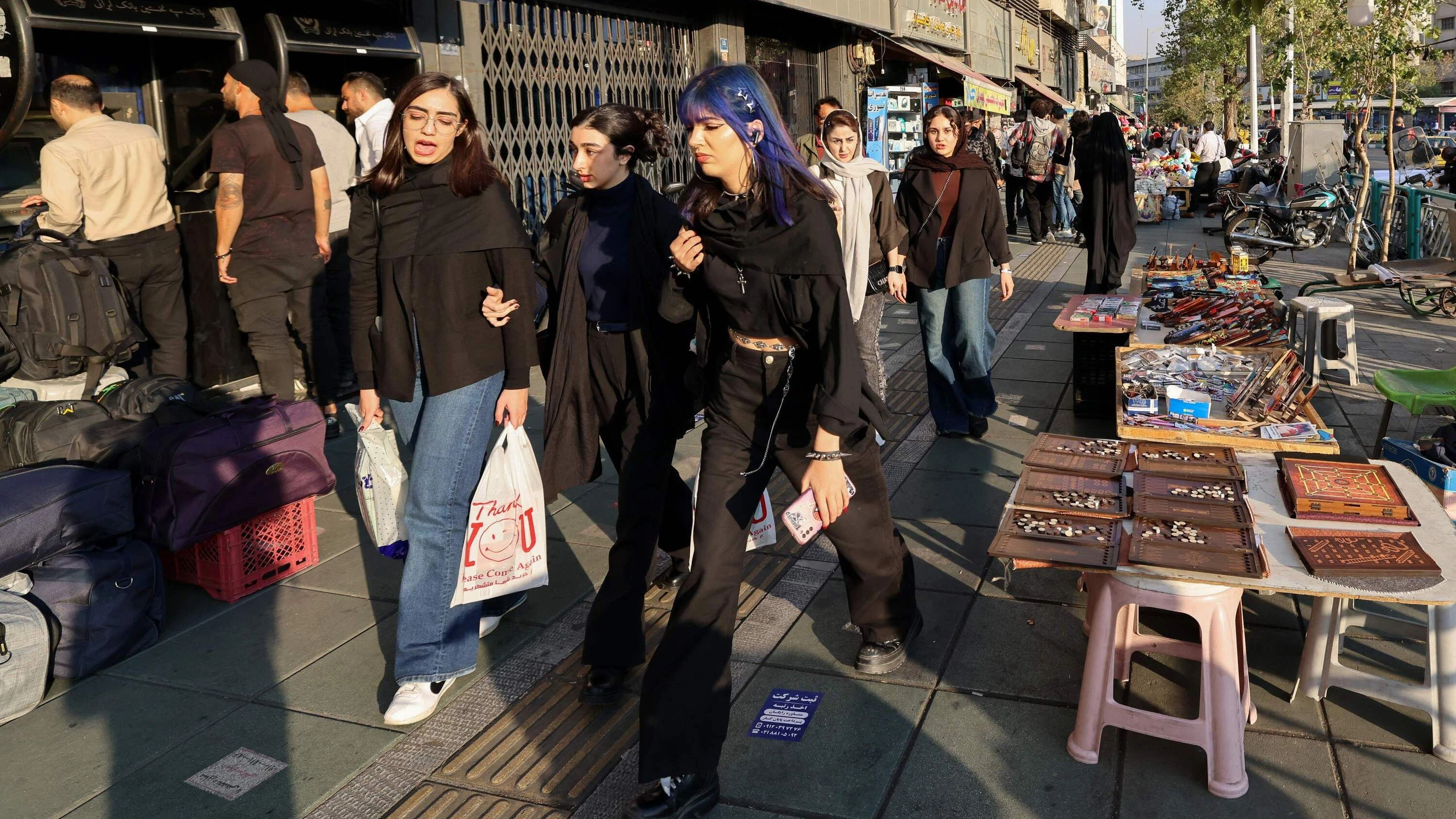 Ein Suizid erschüttert Iran: Selbstverbrennung als letzter Hilferuf