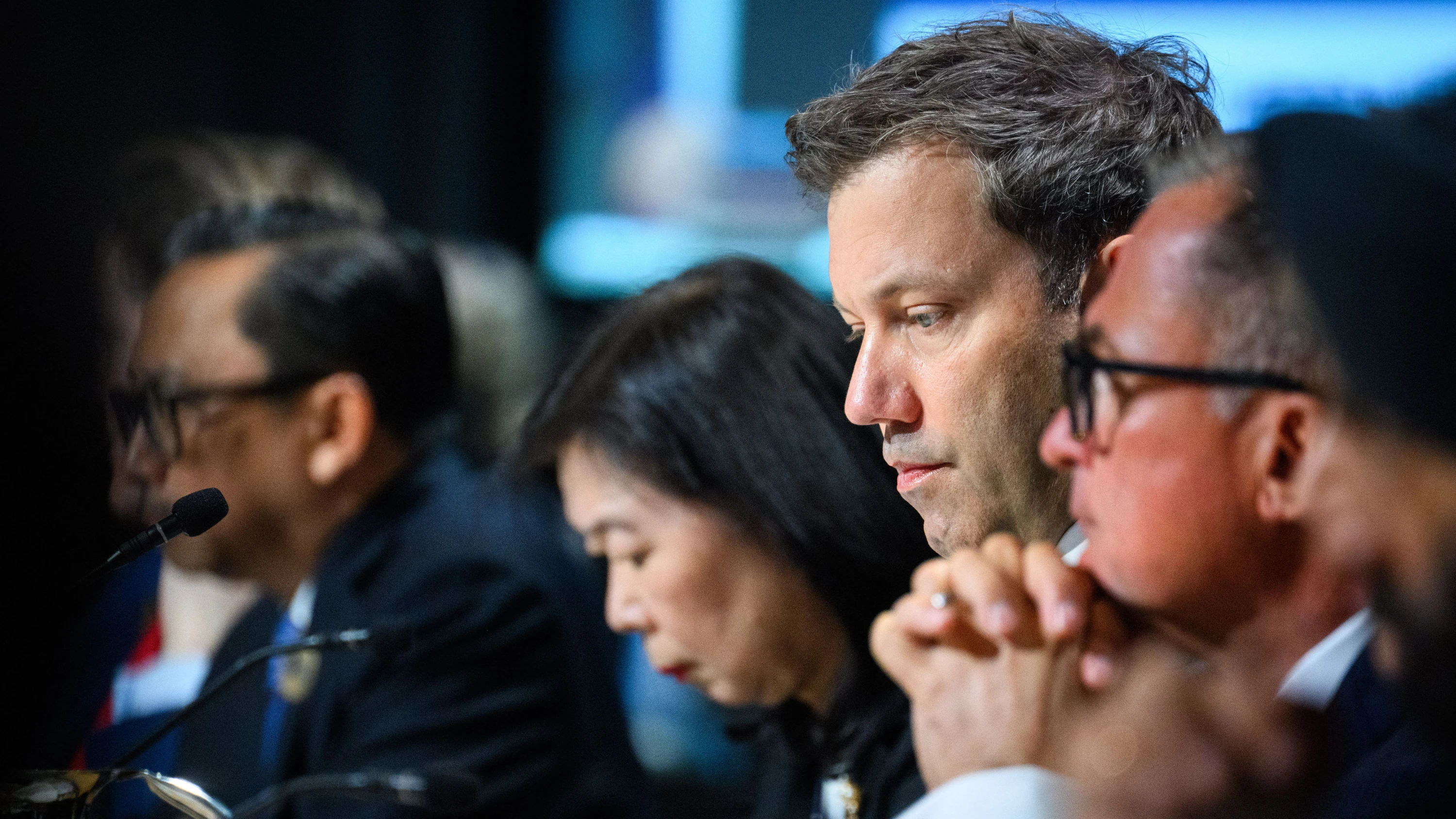 Umstrittene Teilnahme der Russen: Ein wenig harmonisches Bild vom G-20-Finanzministertreffen