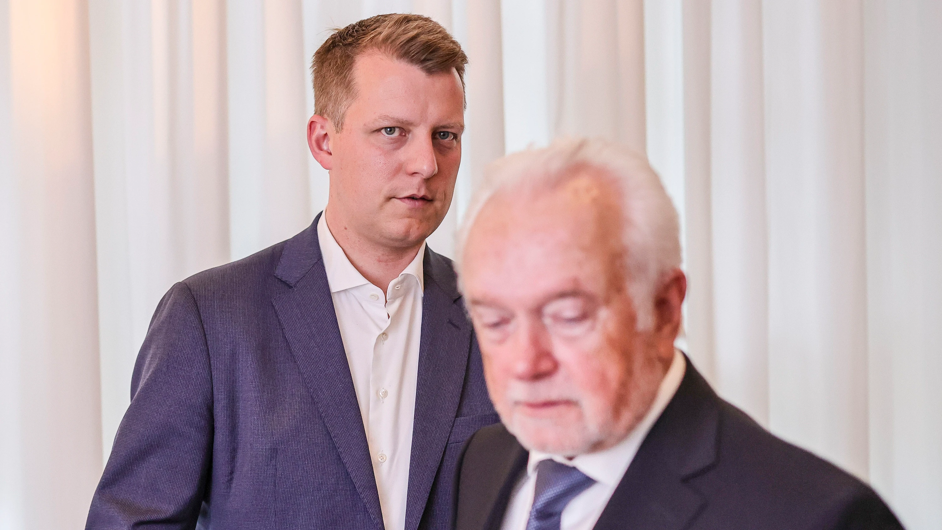 Comeback-Pläne der FDP: Hönes großer Moment soll noch kommen Comeback-Pläne der FDP: Hönes großer Moment soll noch kommen
