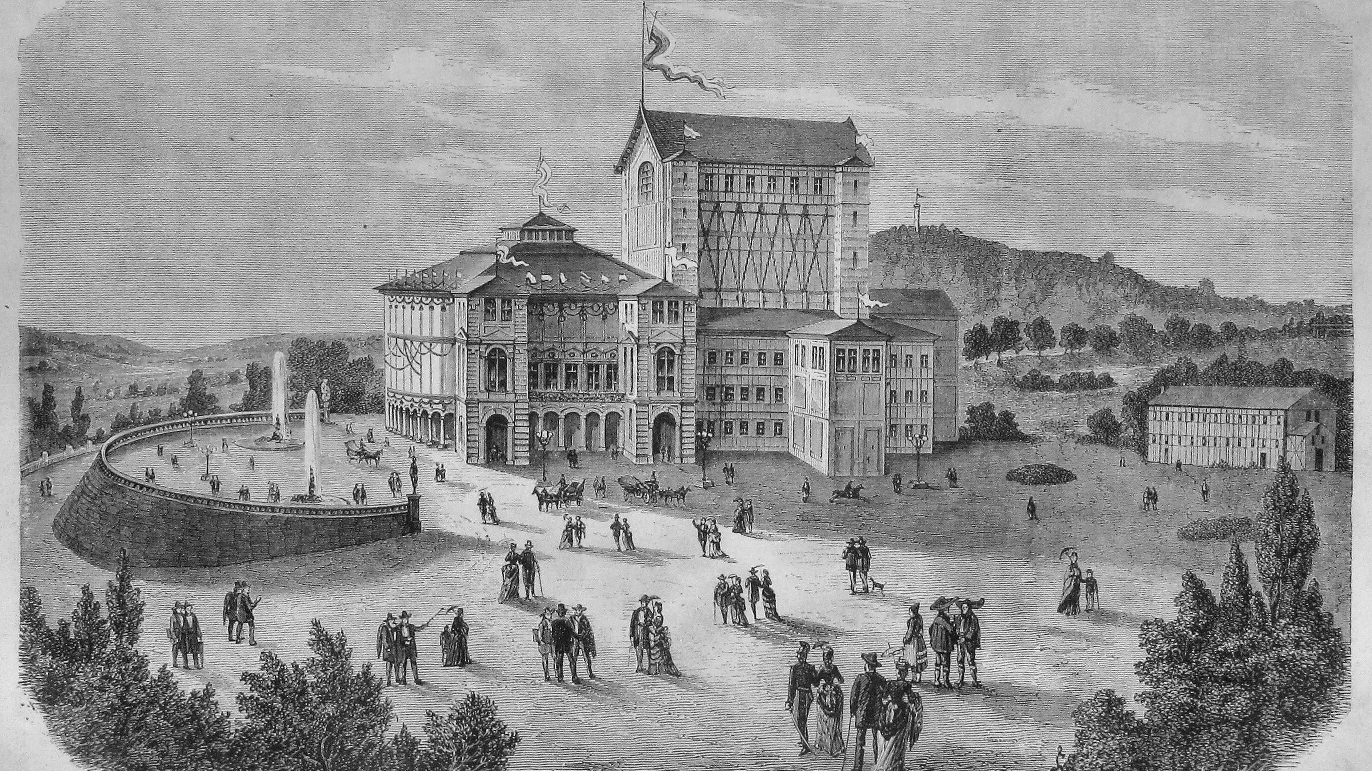 Bayreuther Festspiele 1876: Ein „Ring“, sie alle zu binden