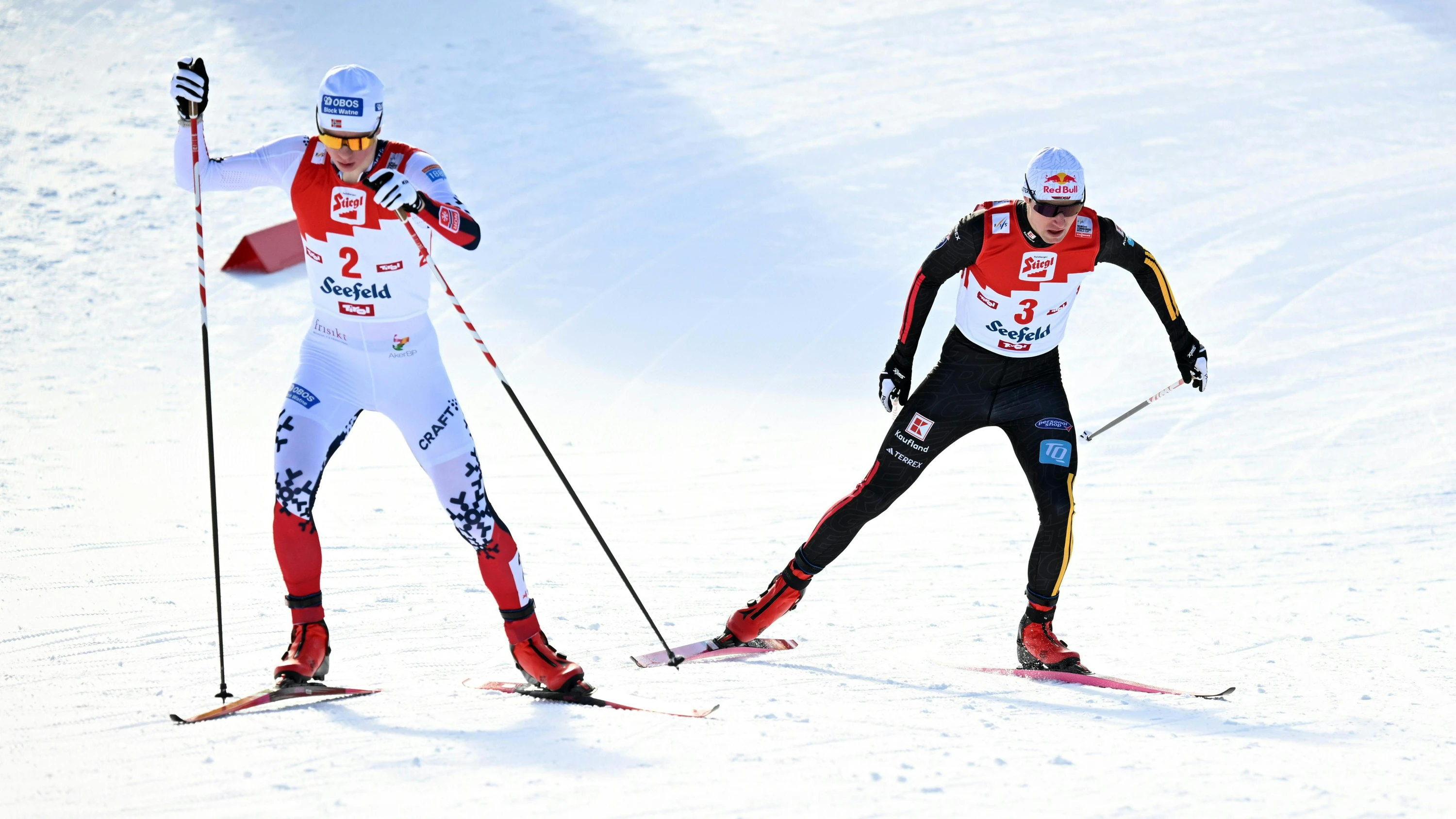 Olympische Winterspiele: Wie die Nordische Kombination um ihre Zukunft kämpft