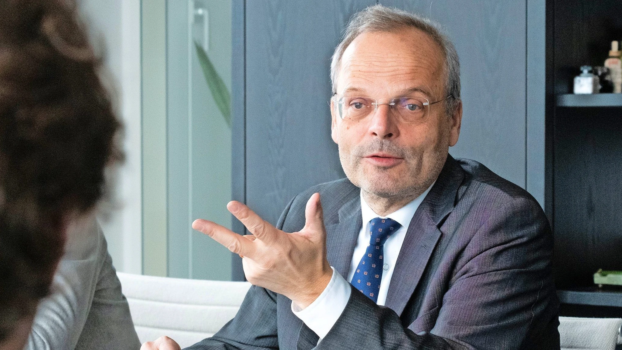 Klein über Antisemitismus: „Eines der größten gesellschaftlichen Probleme“