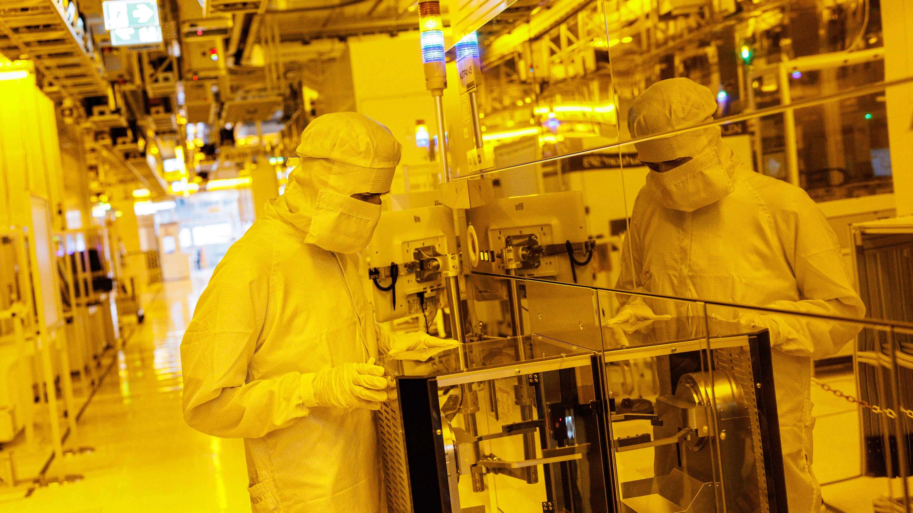 Hohe Nachfrage: Infineon erzielt Rekordumsatz
