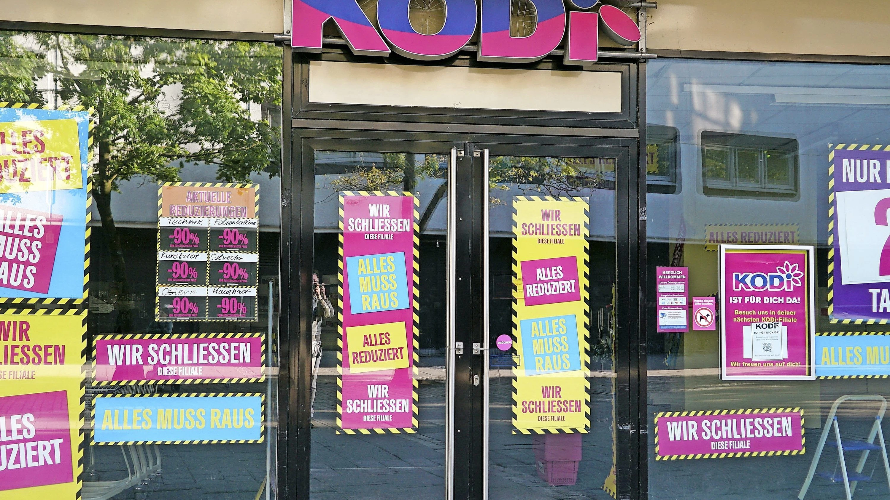 Beunruhigende Insolvenzwelle: So viele Firmen wie lange nicht gehen insolvent