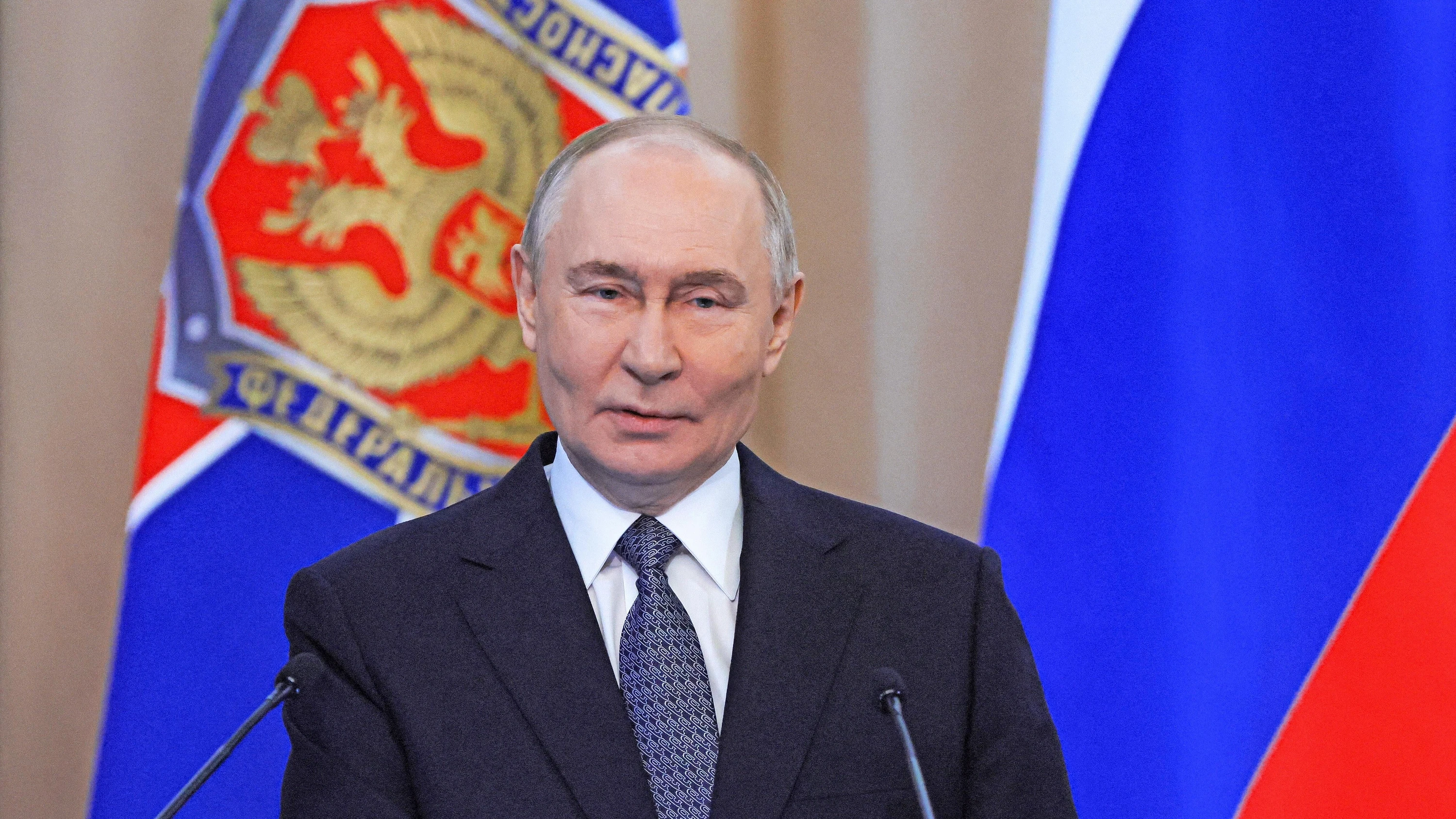 Gegen VPN und Telegram: Putins Agenten im Kampf gegen das Internet