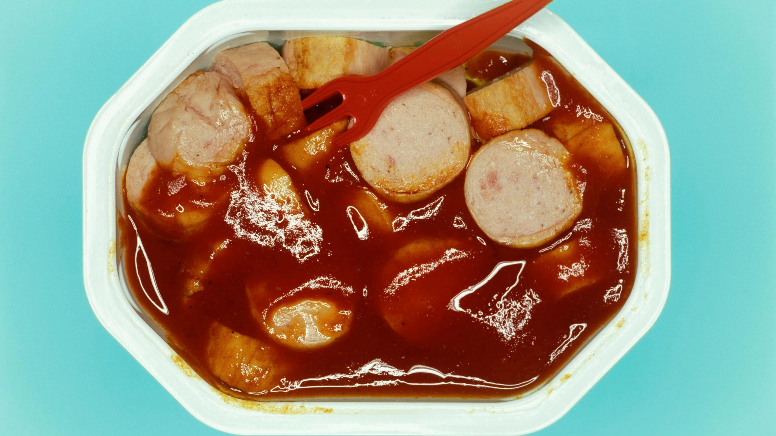 Darmkrebs: Ist dieses Essen schuld?