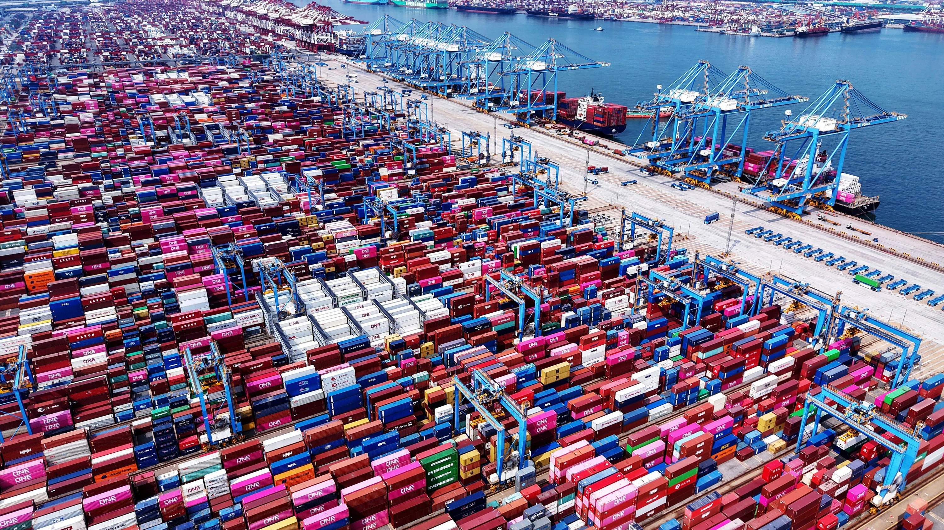 Handelsstreit: Deutsche Handelskammer warnt EU vor Pauschalzöllen gegen China