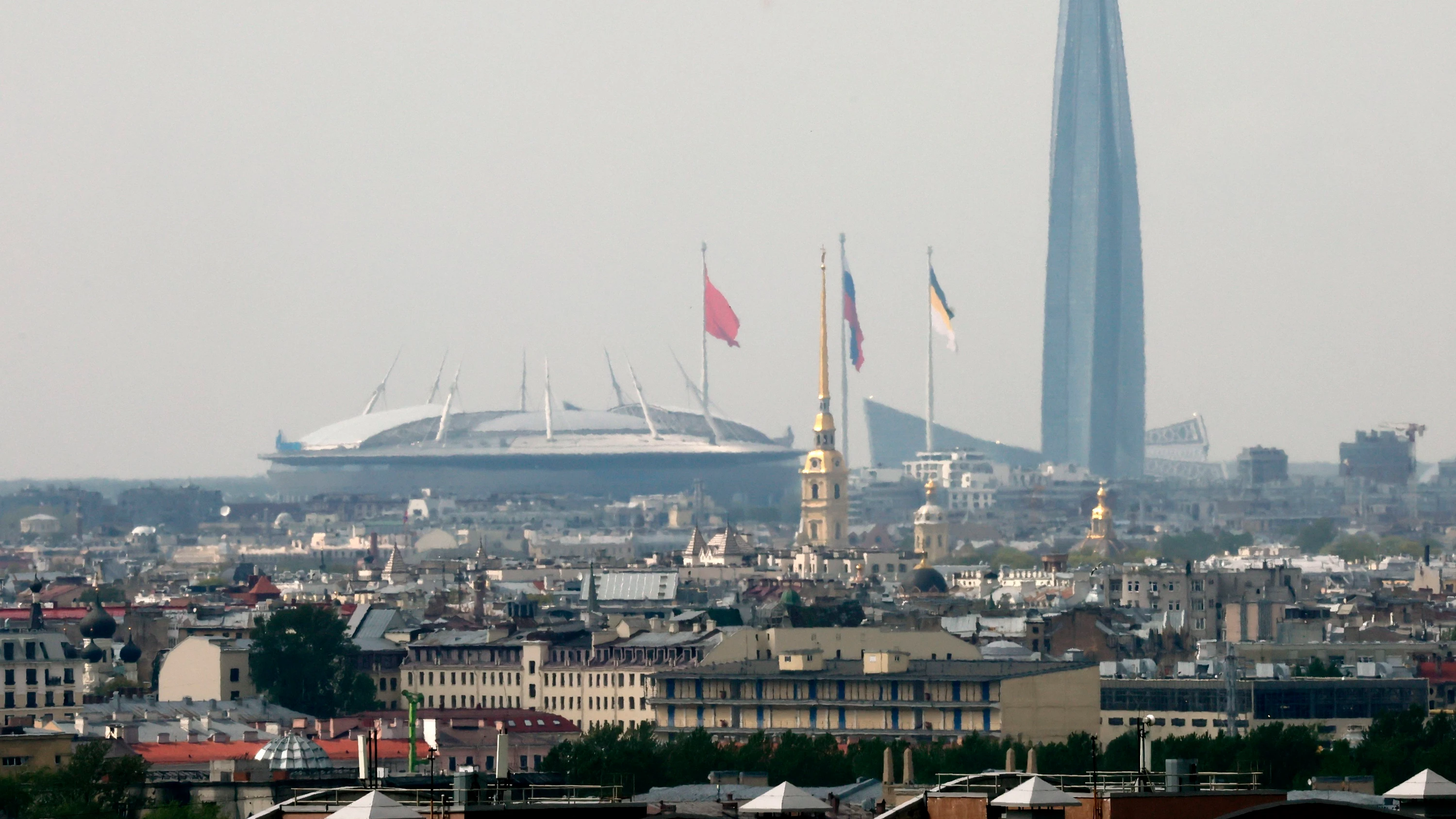 Liveblog Ukrainekrieg: Russland meldet Drohnenabschüsse bei St. Petersburg und Moskau