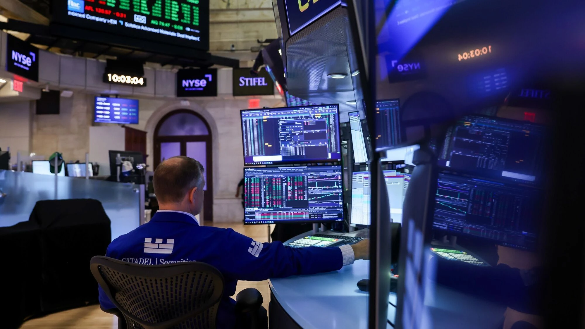 Crash-Gefahr?: ETF bringen die Kurse durcheinander Crash-Gefahr?: ETF bringen die Kurse durcheinander