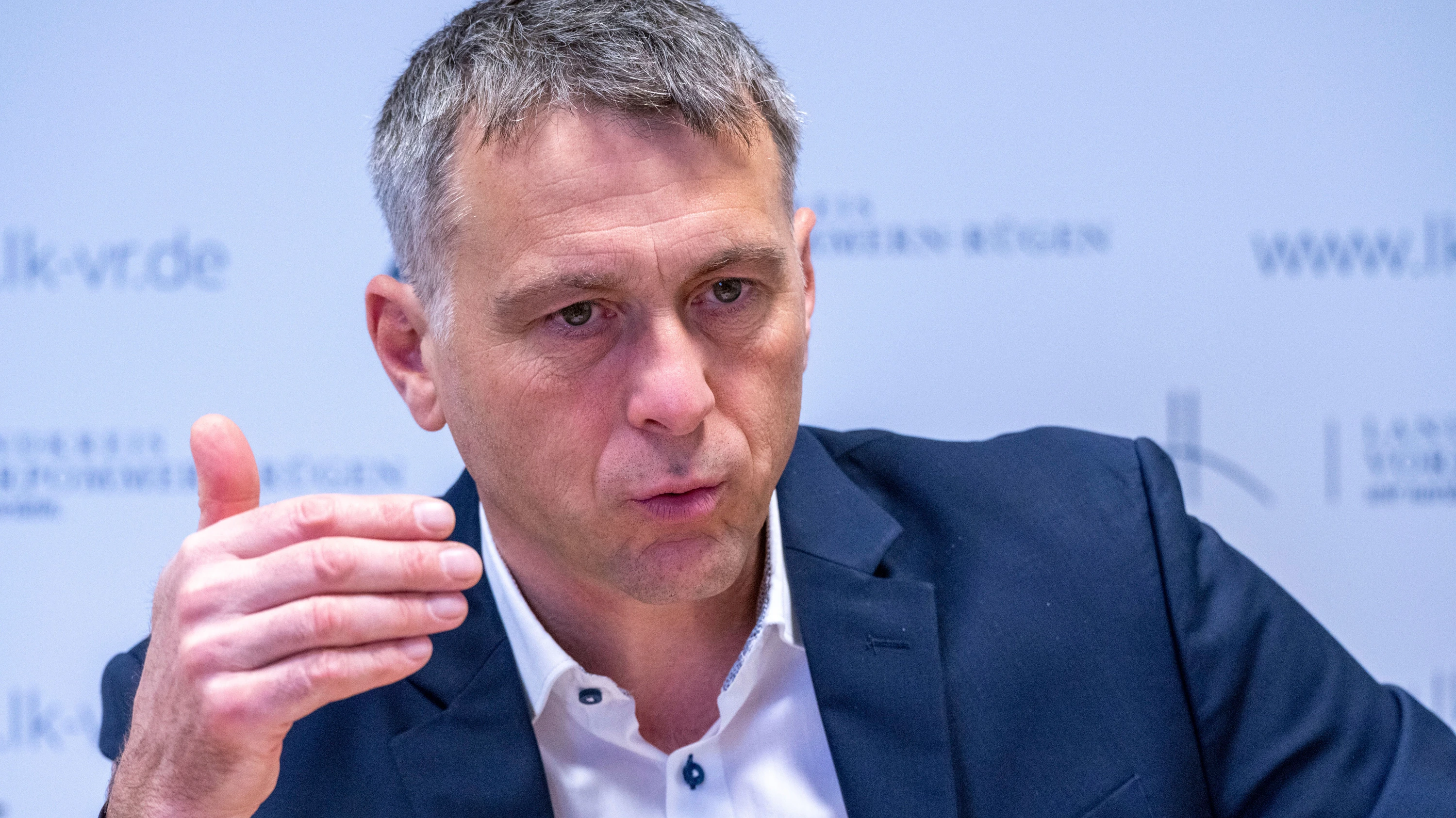 Landrat über die AfD: „Keiner wählt die AfD aus Zufall“