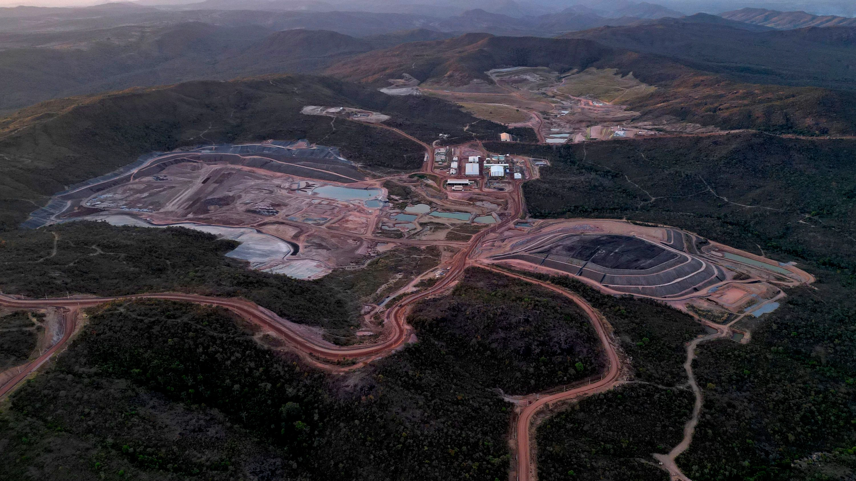 Seltene Erden: Die Mine, die Trump umstimmte