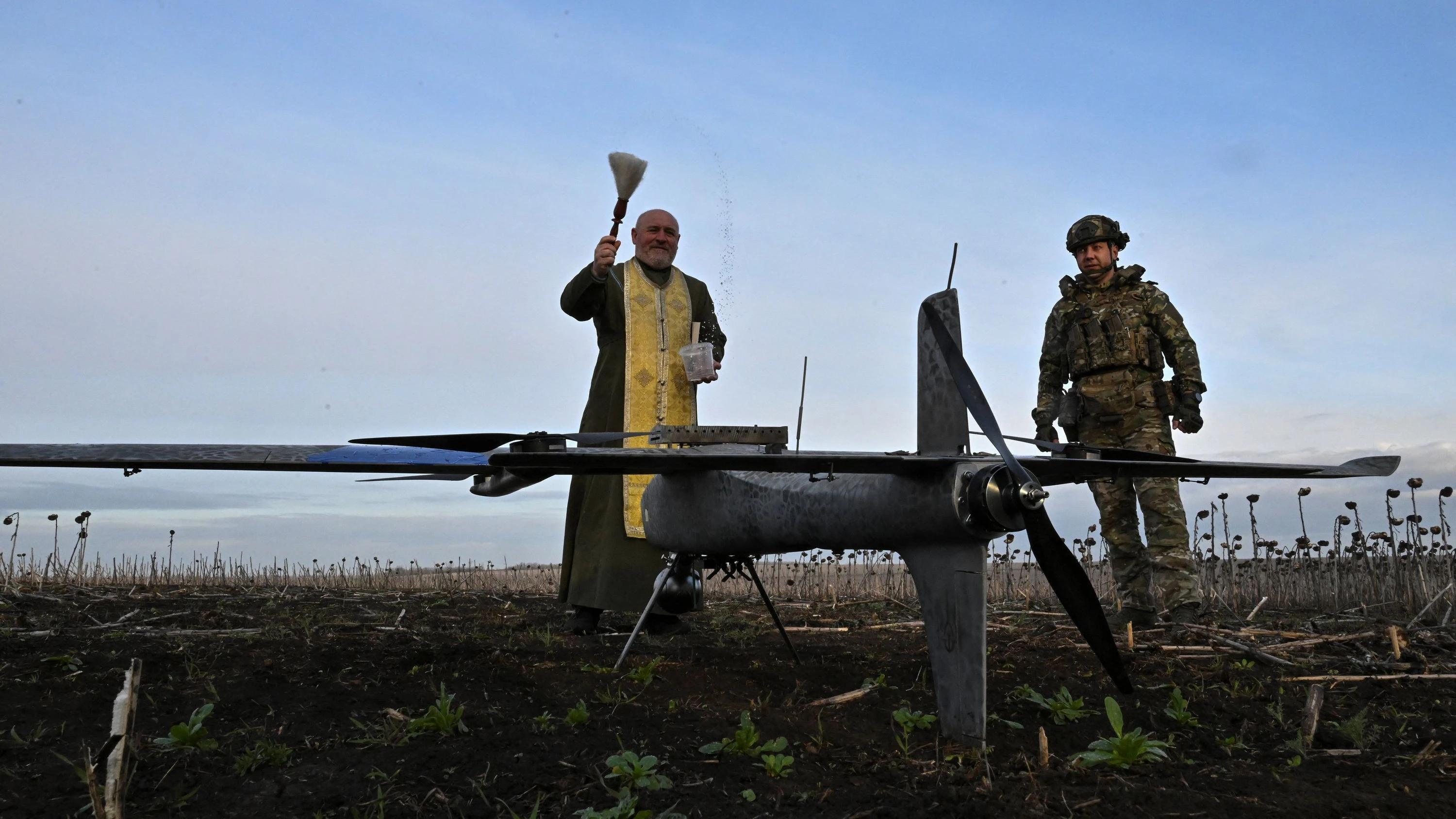 Österliche Waffenruhe: Putin könnte jederzeit die Waffen ruhen lassen